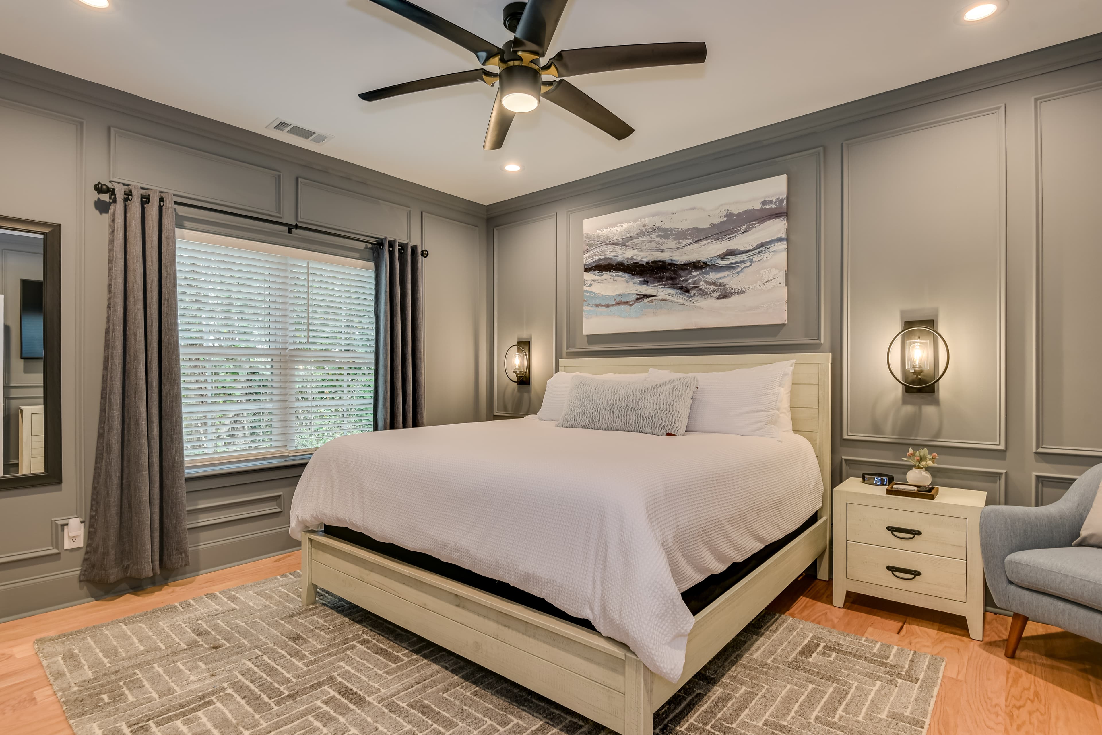 King Bedroom #3