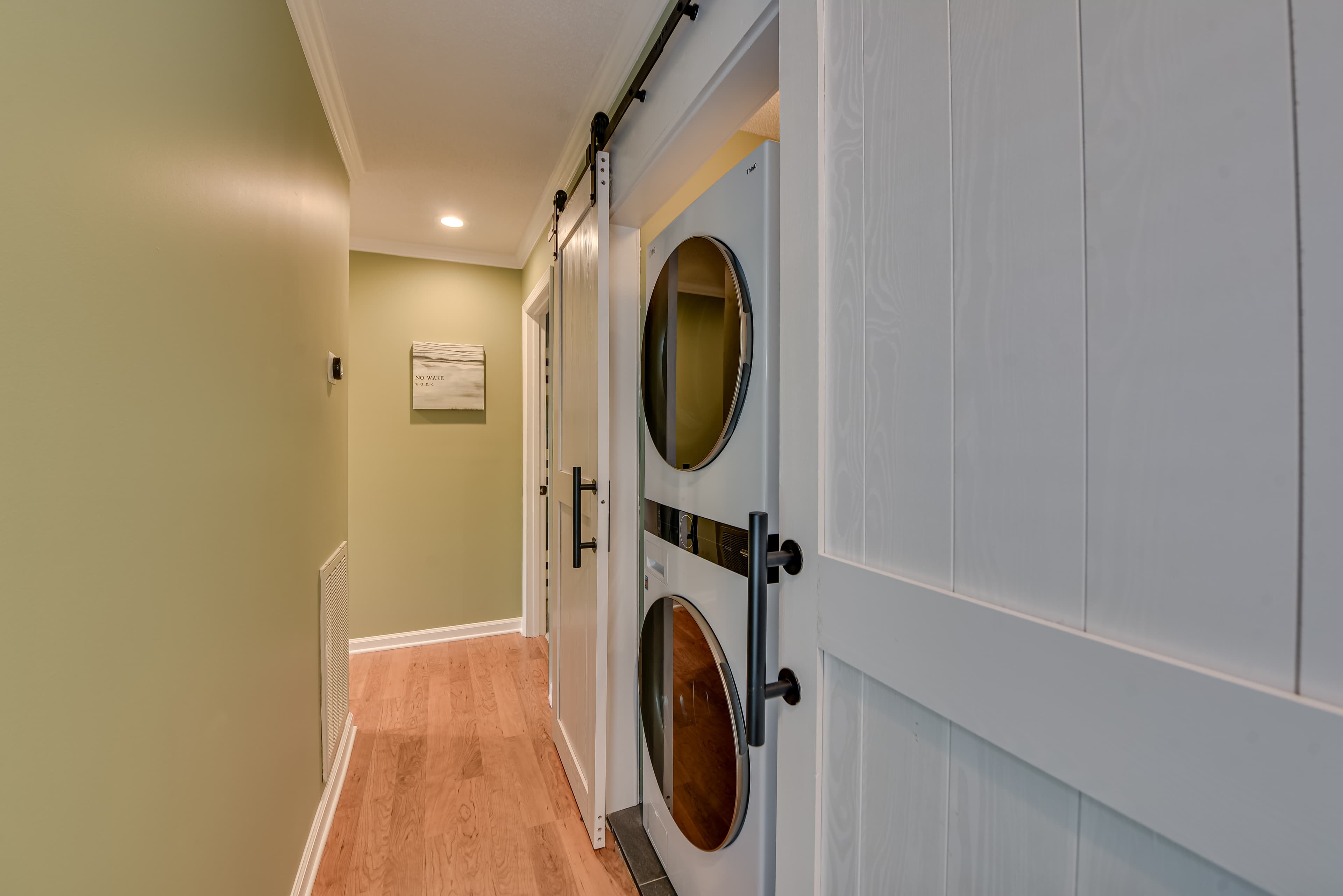 Full Size Washer & Dryer