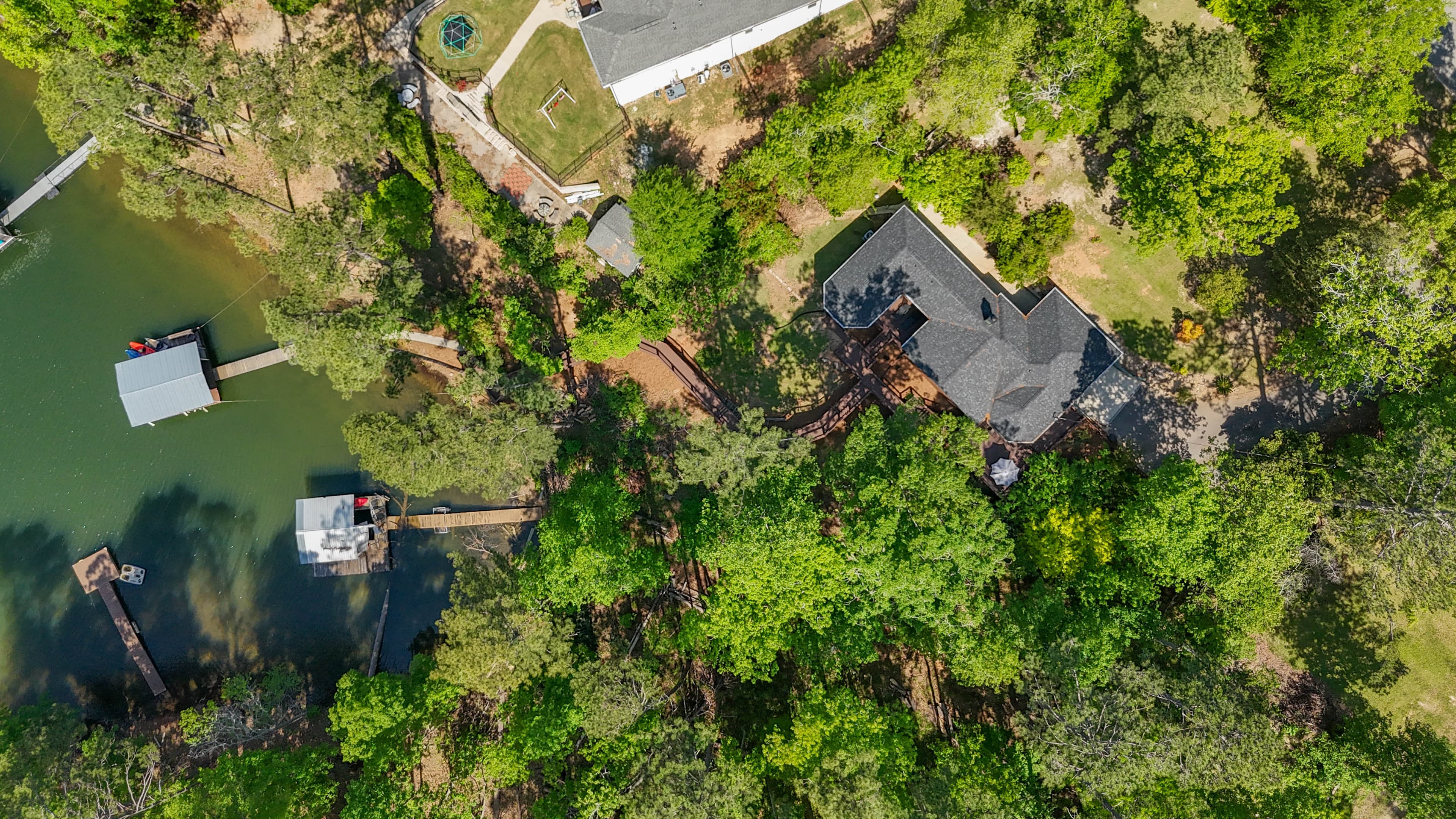 Lake Cove Top View