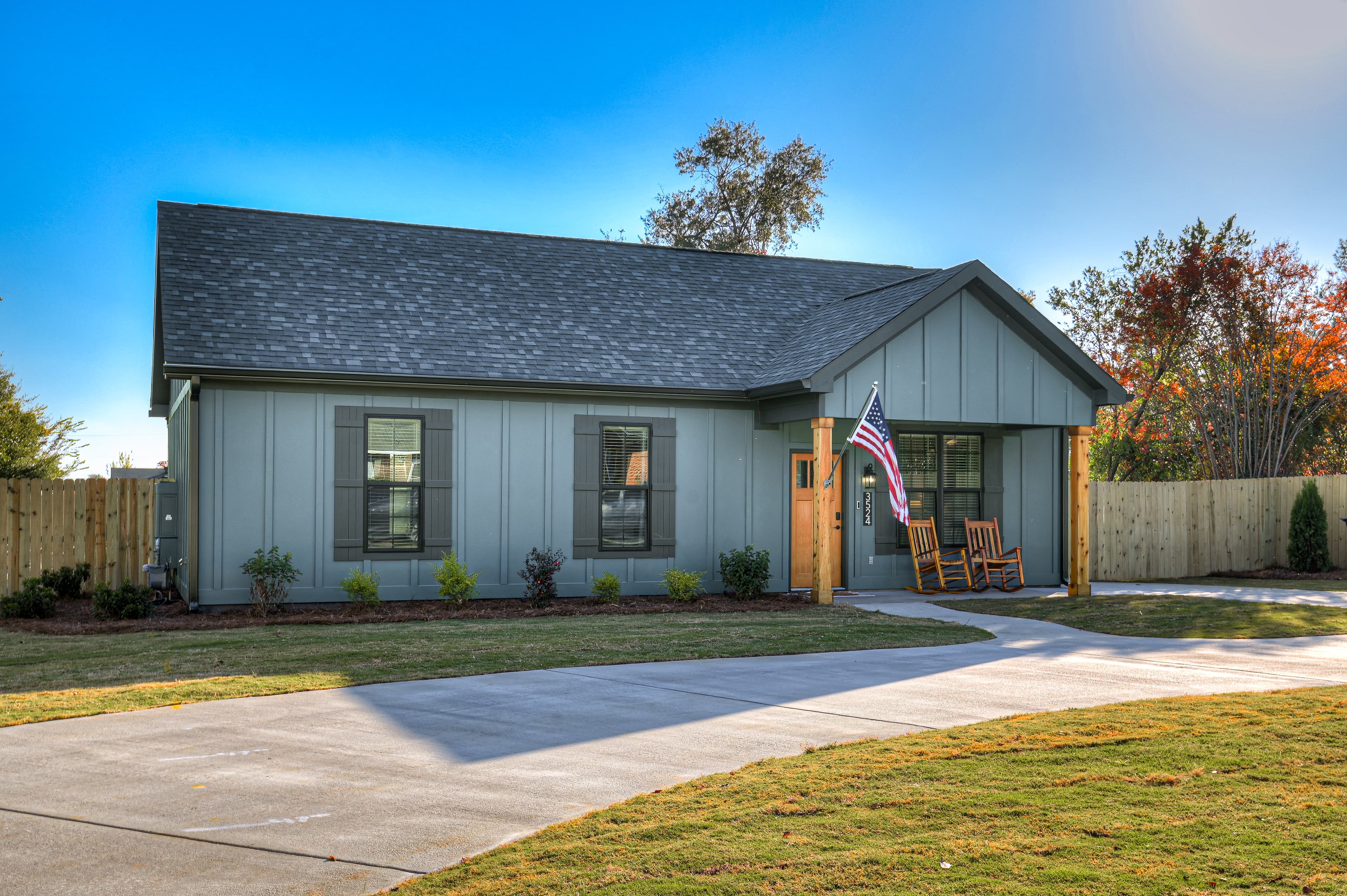 Welcome to your Brand New Retreat