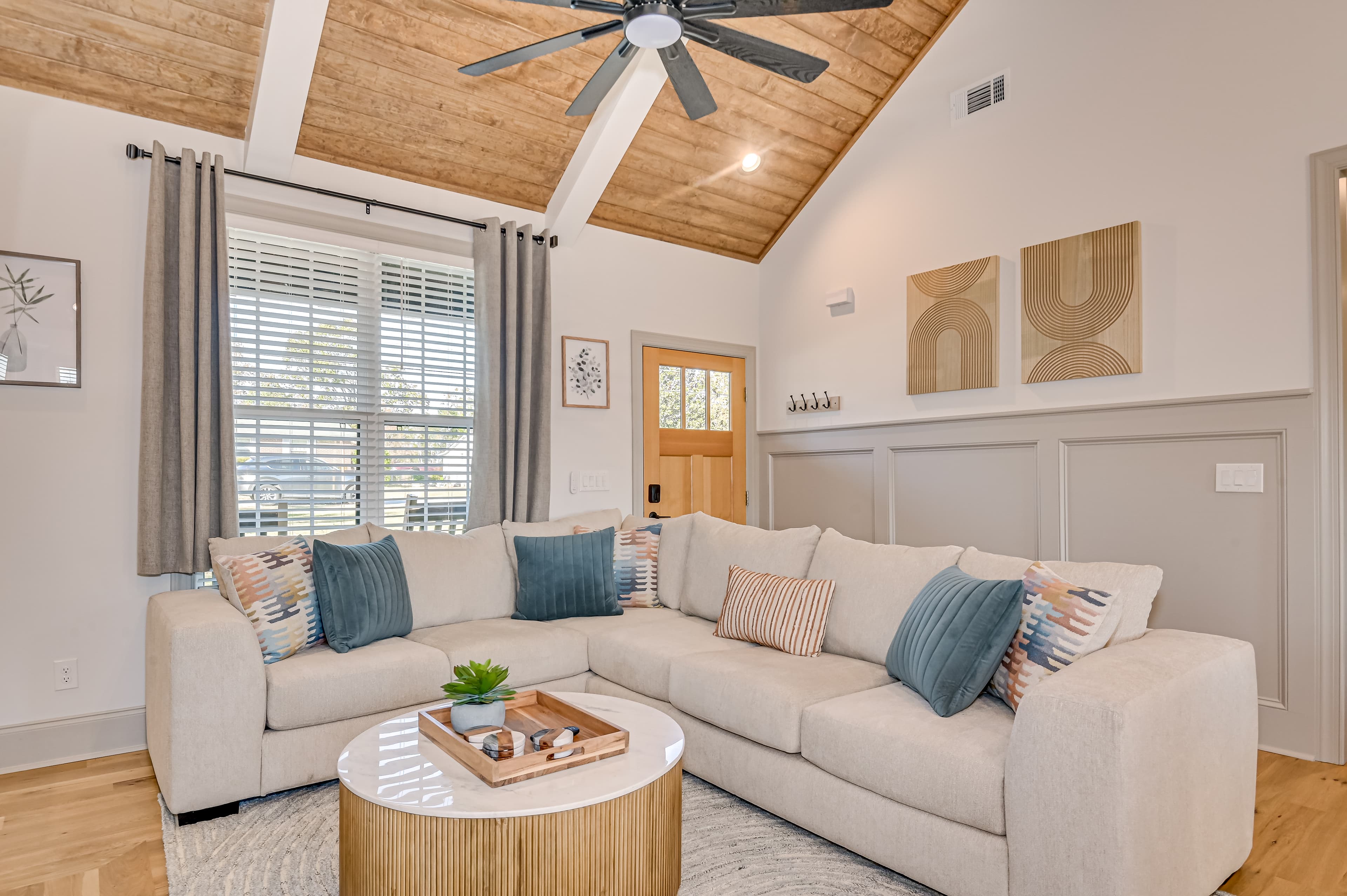 Cozy Living Room