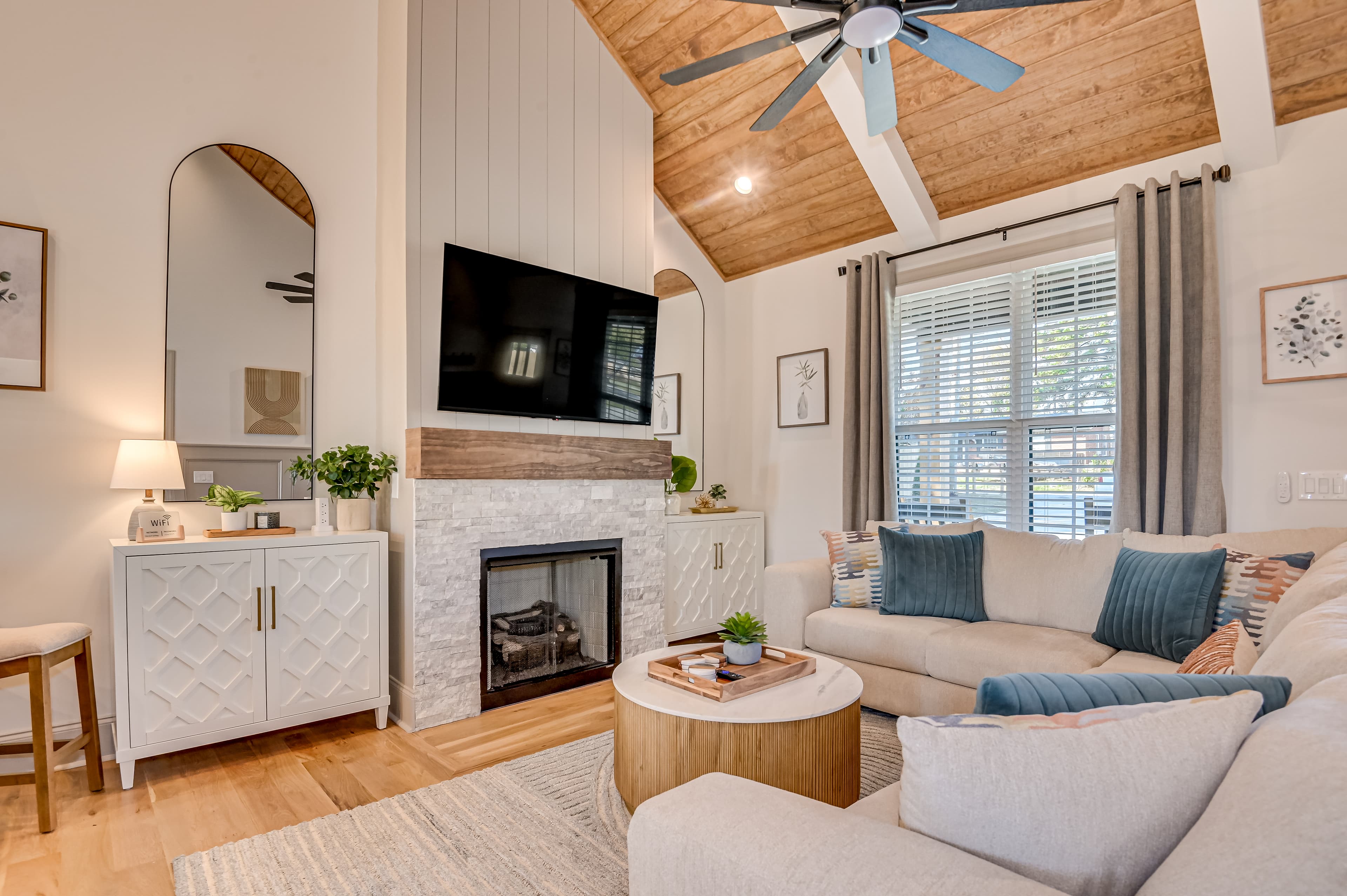 Cozy Living Room