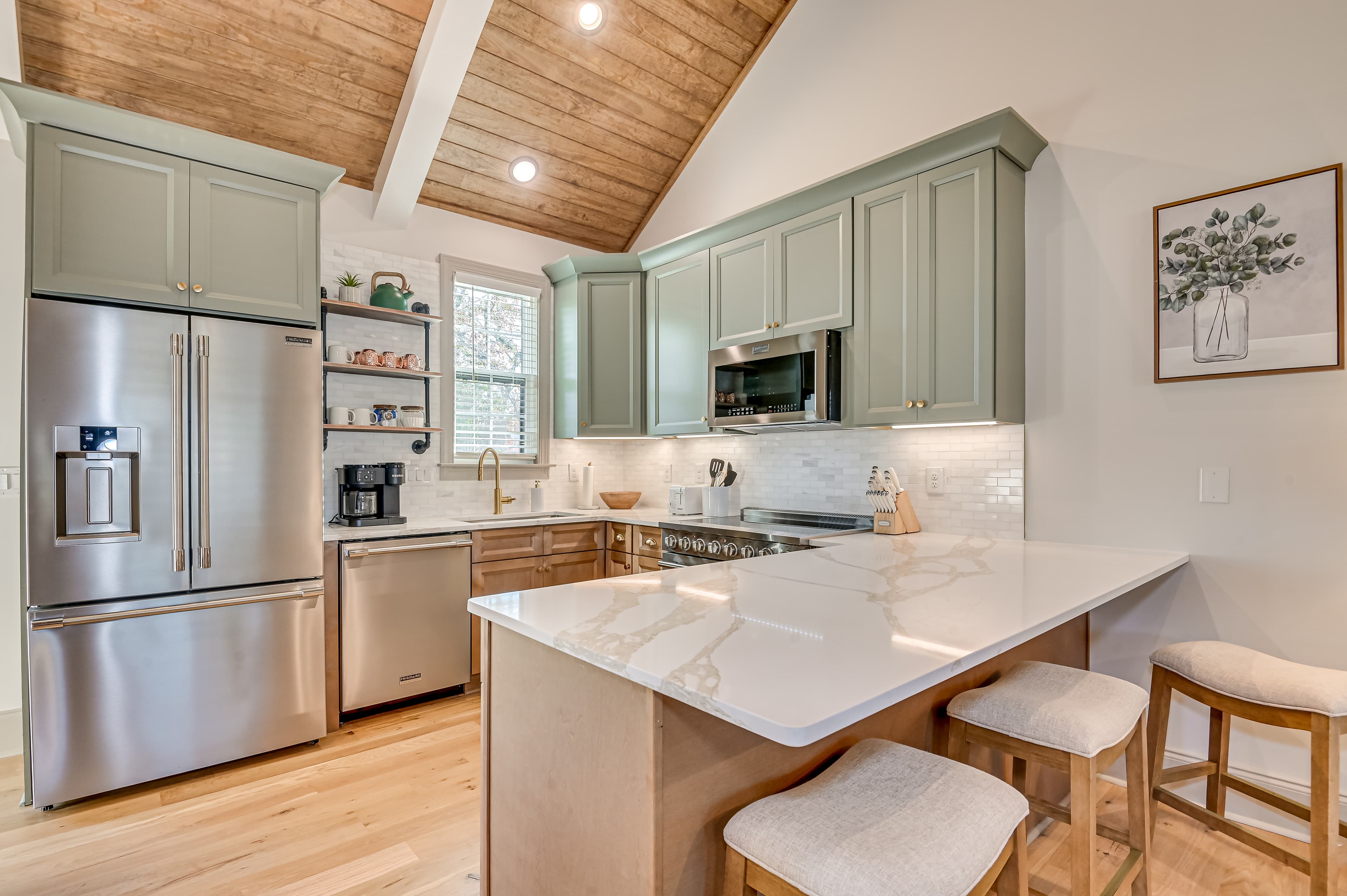 Gourmet Kitchen