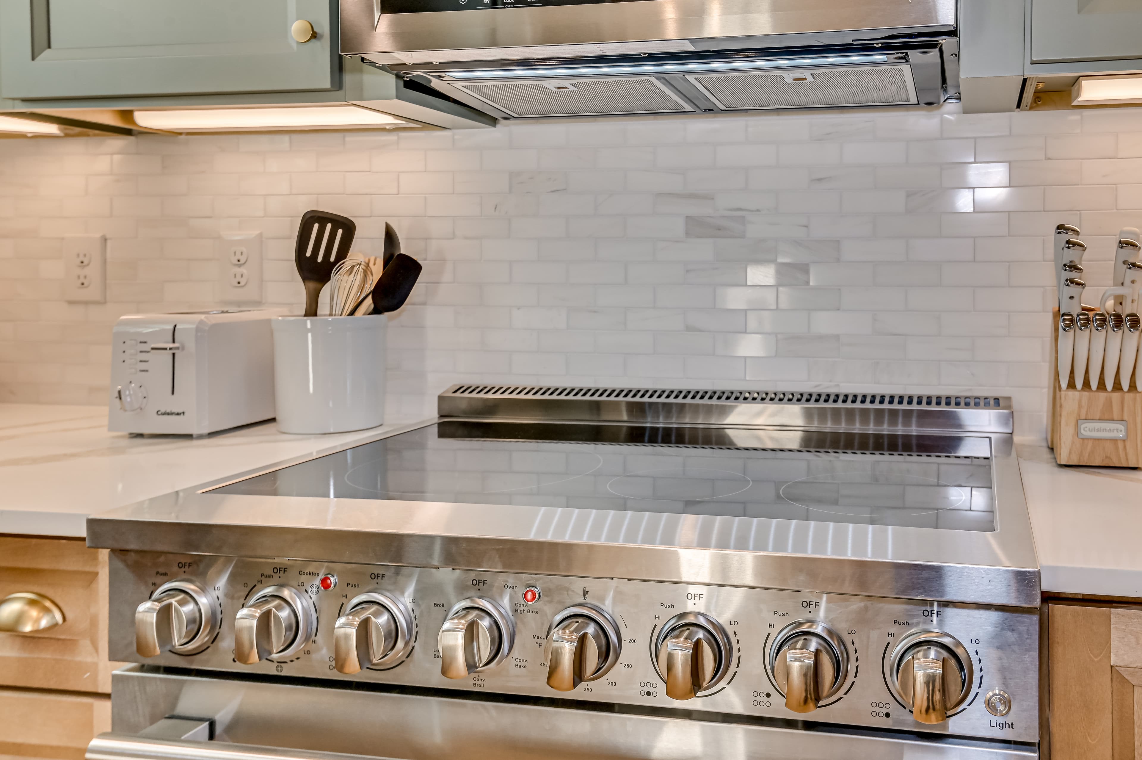 Gourmet Kitchen