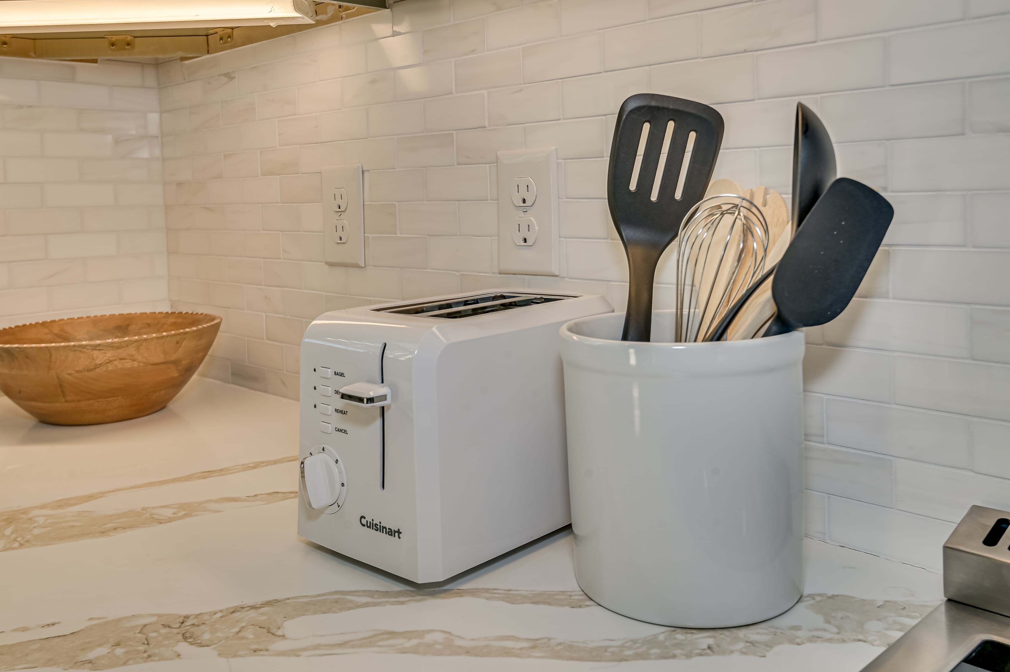 Gourmet Kitchen