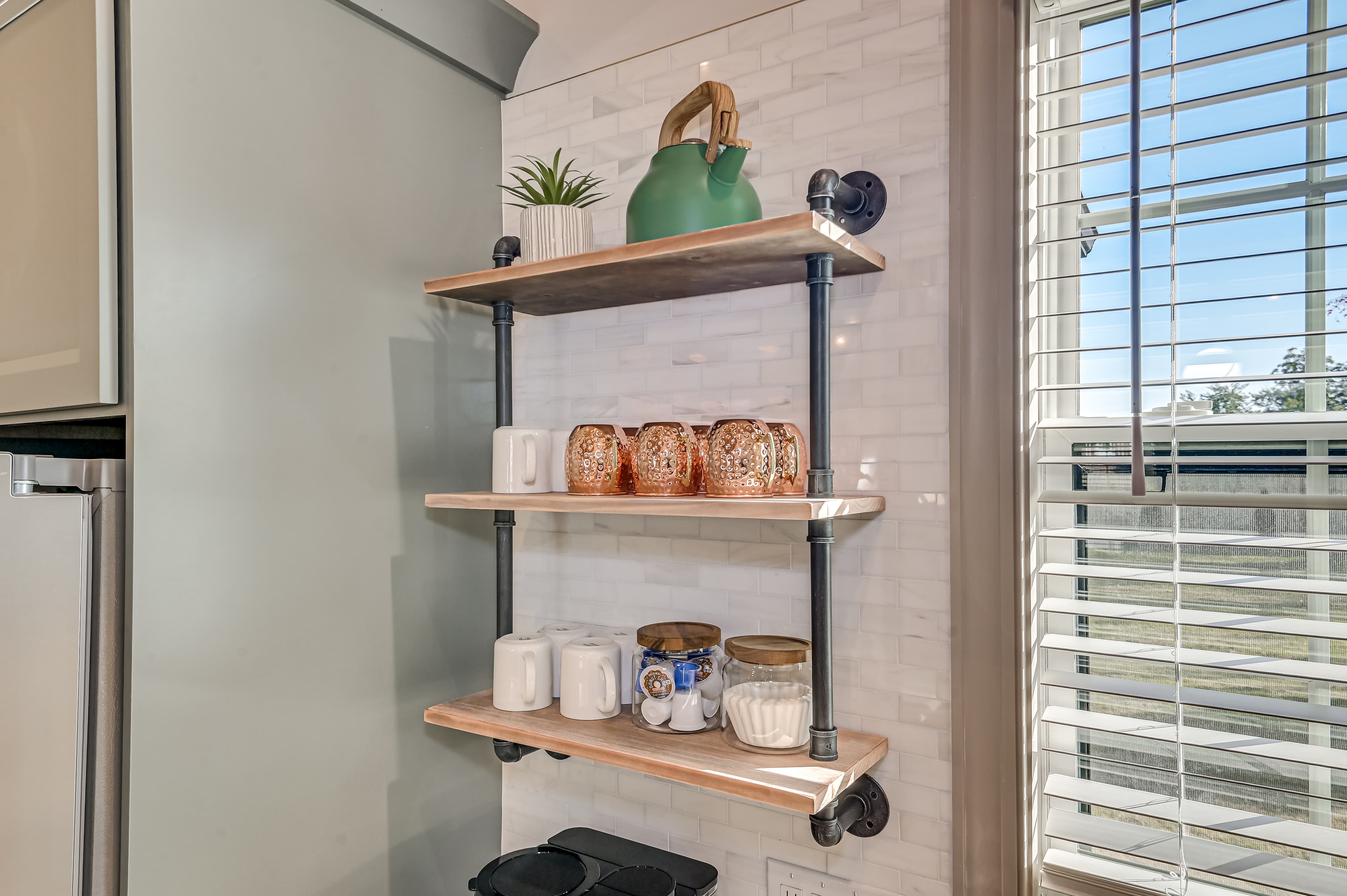 Coffee Station