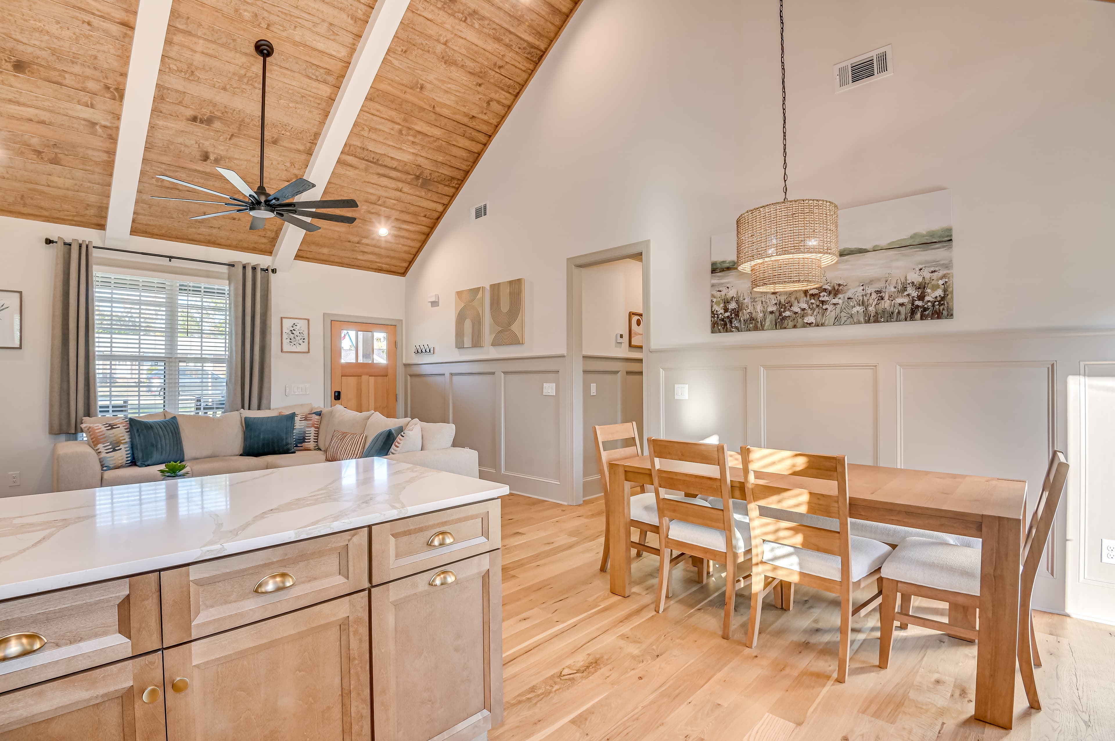 Gourmet Kitchen