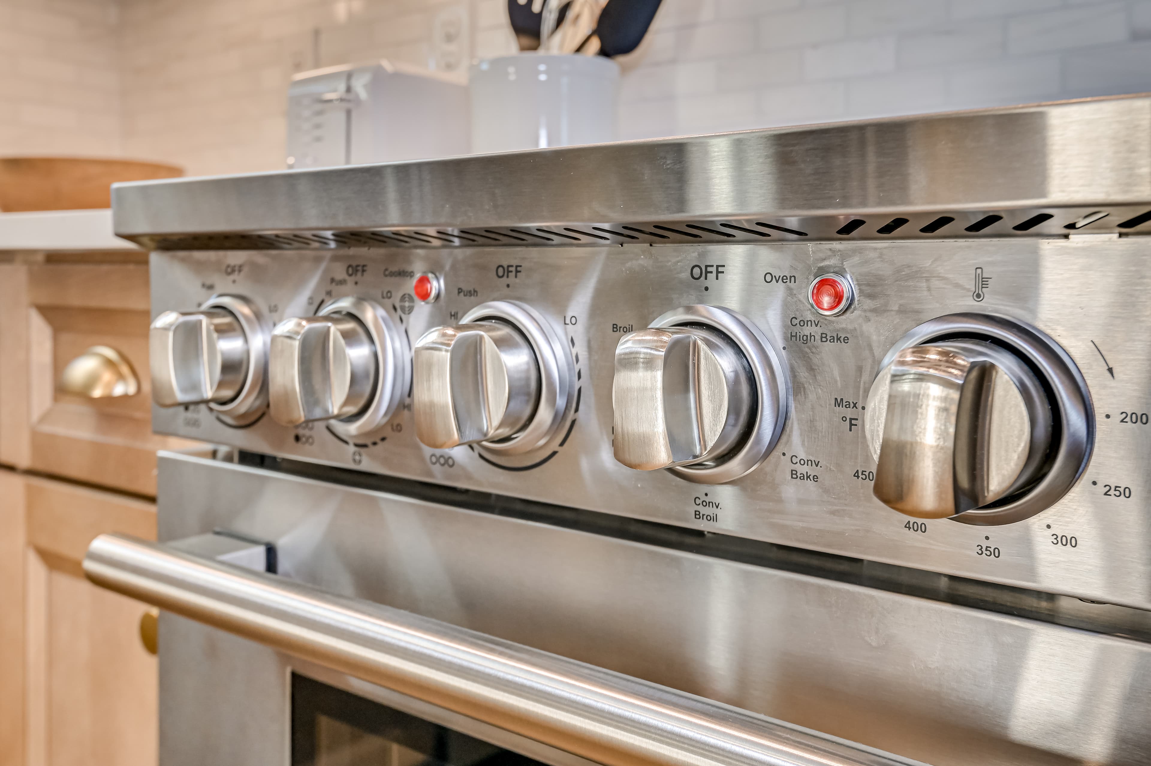 Gourmet Kitchen