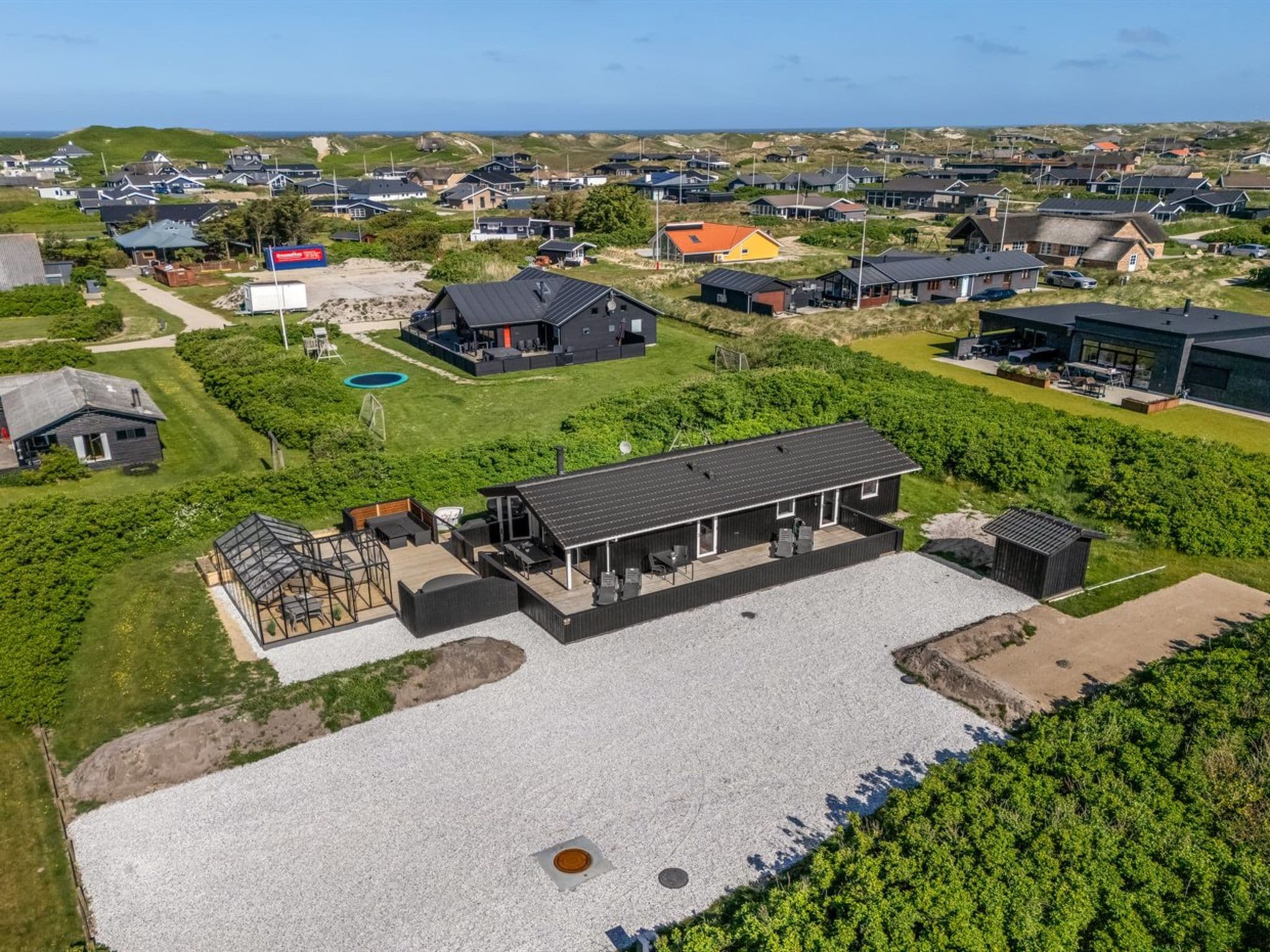 Aerial photography