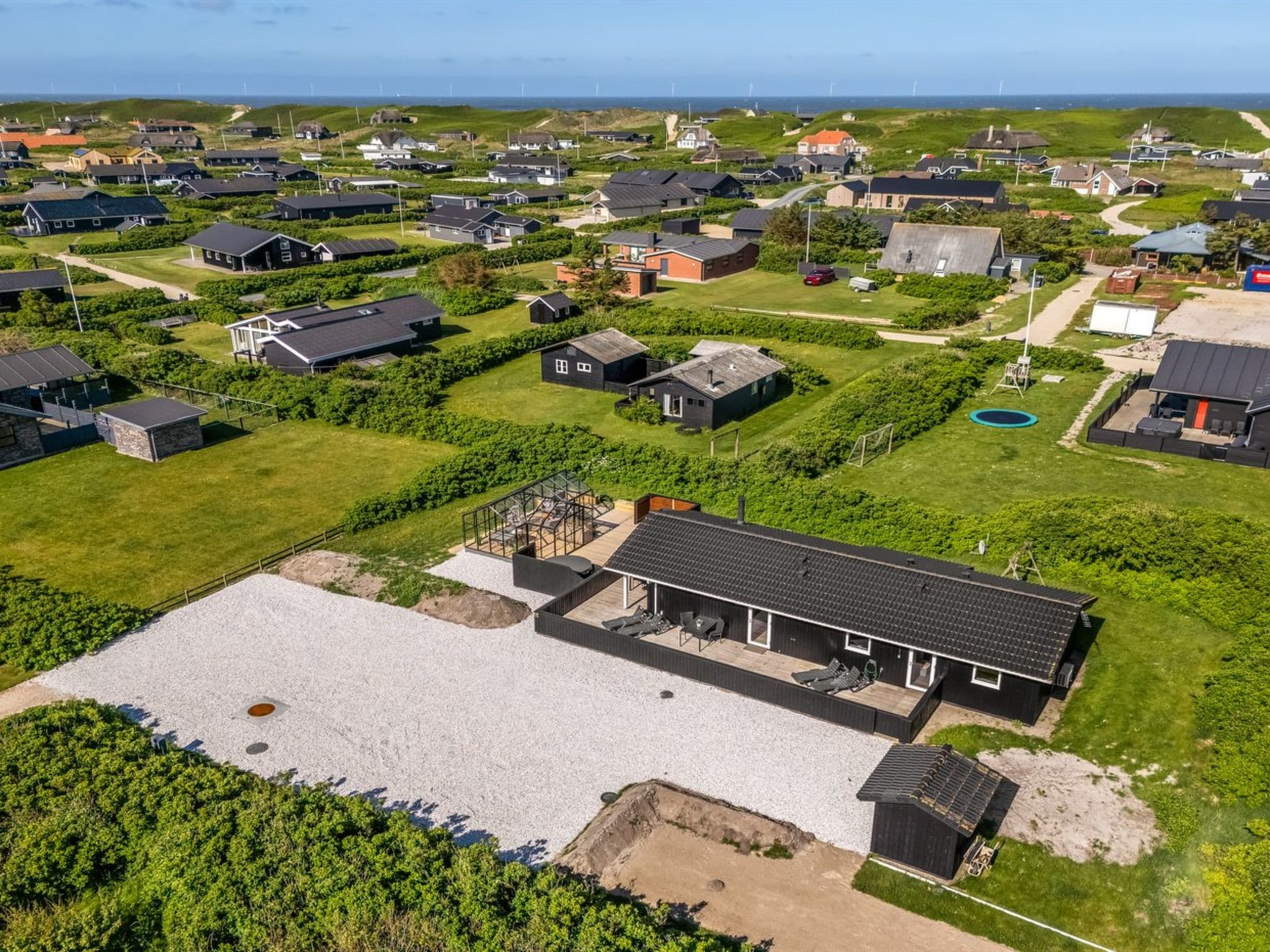 Aerial photography