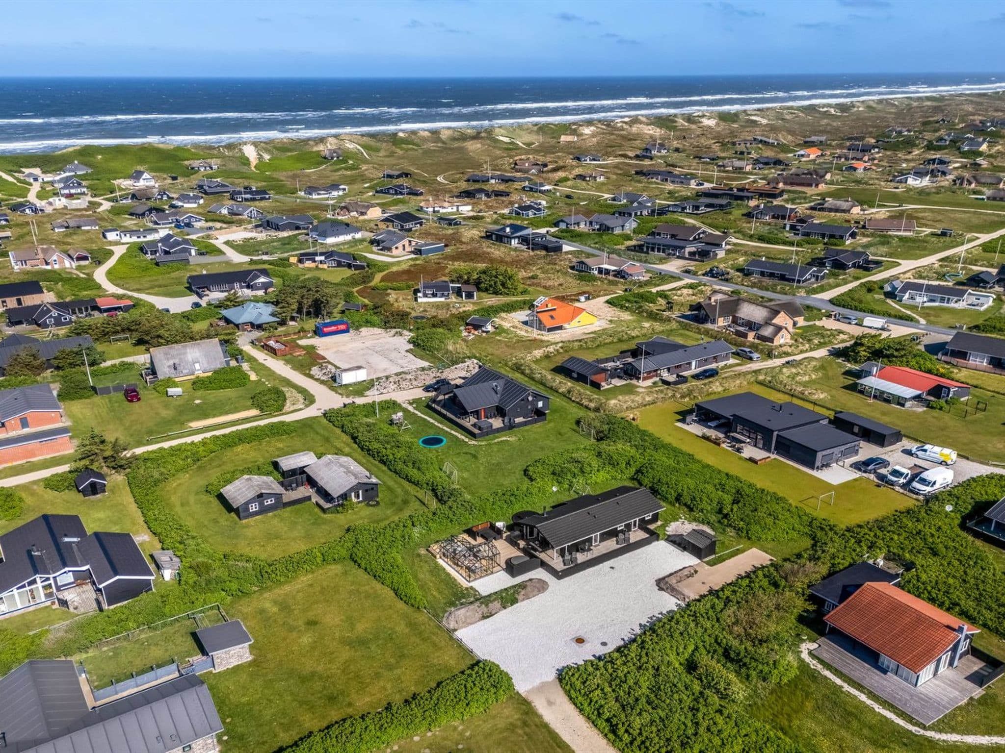 Aerial photography