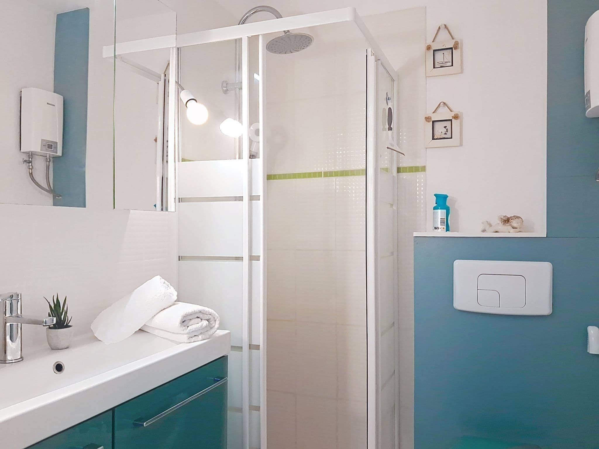 Bathroom / Wellness