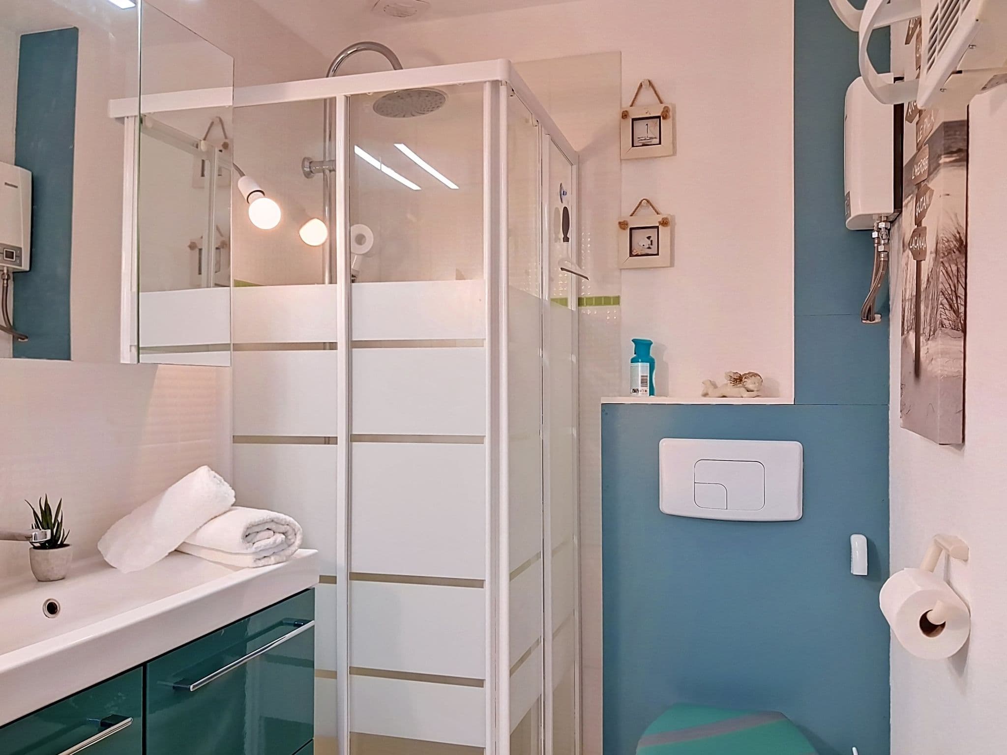 Bathroom / Wellness