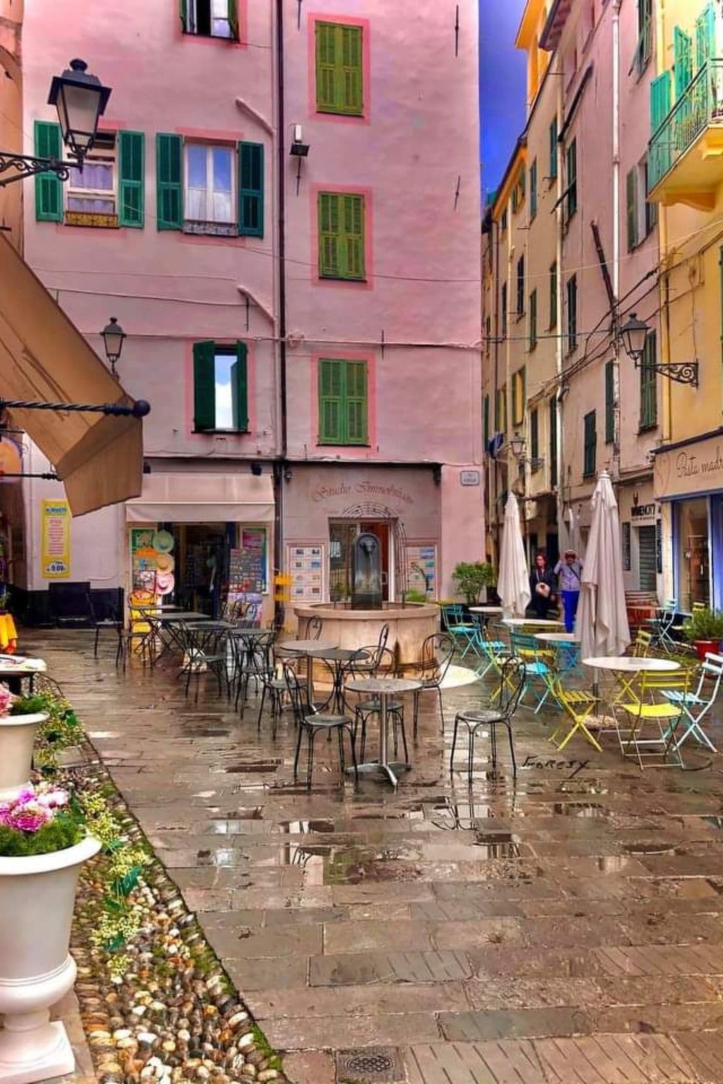 Terrace