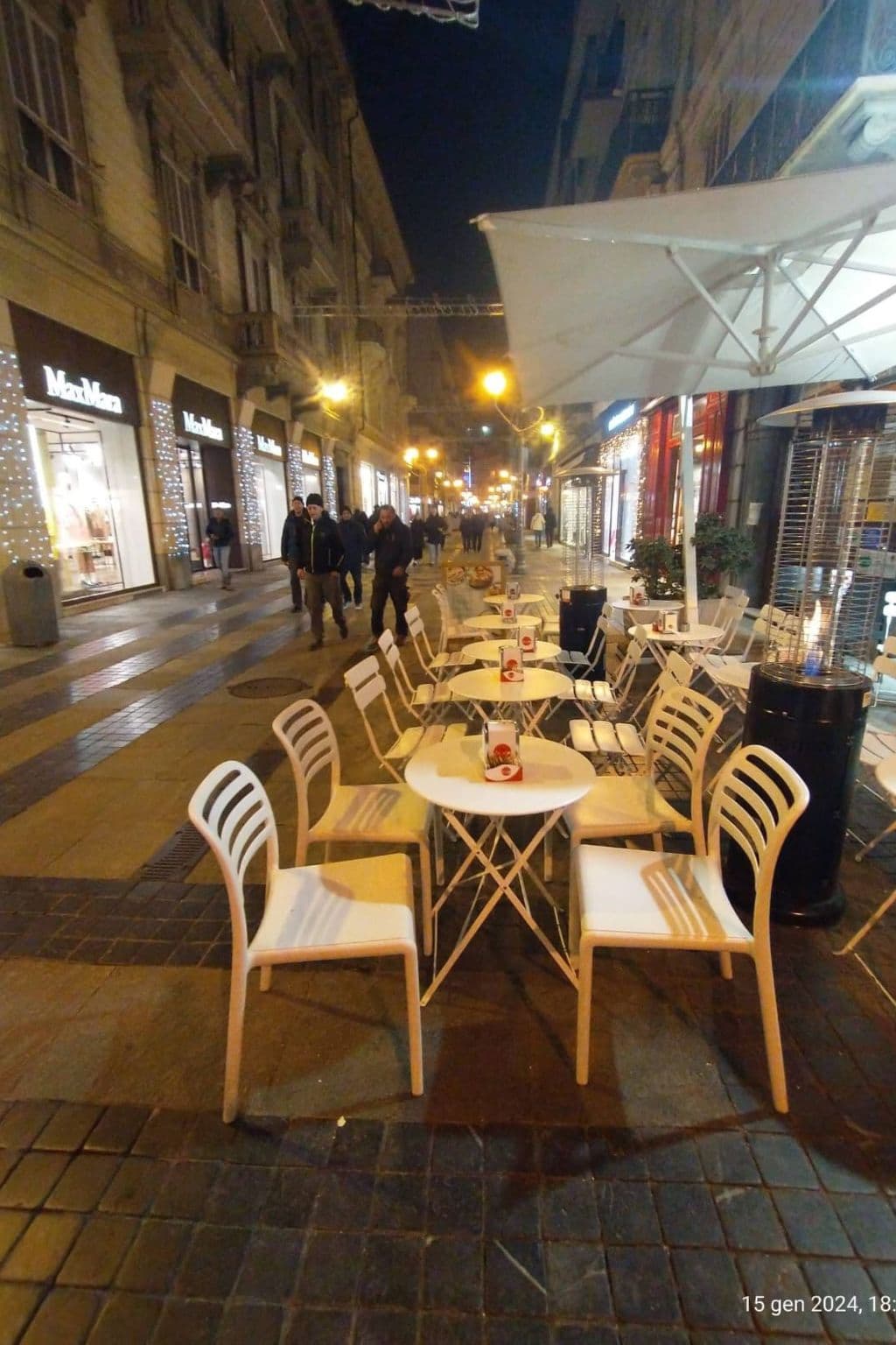 Terrace