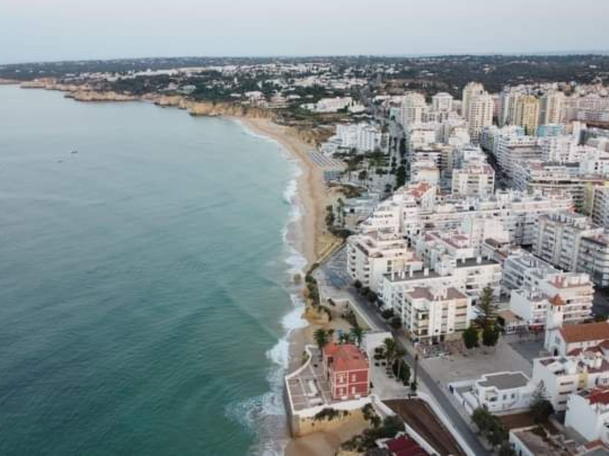 Aerial photography