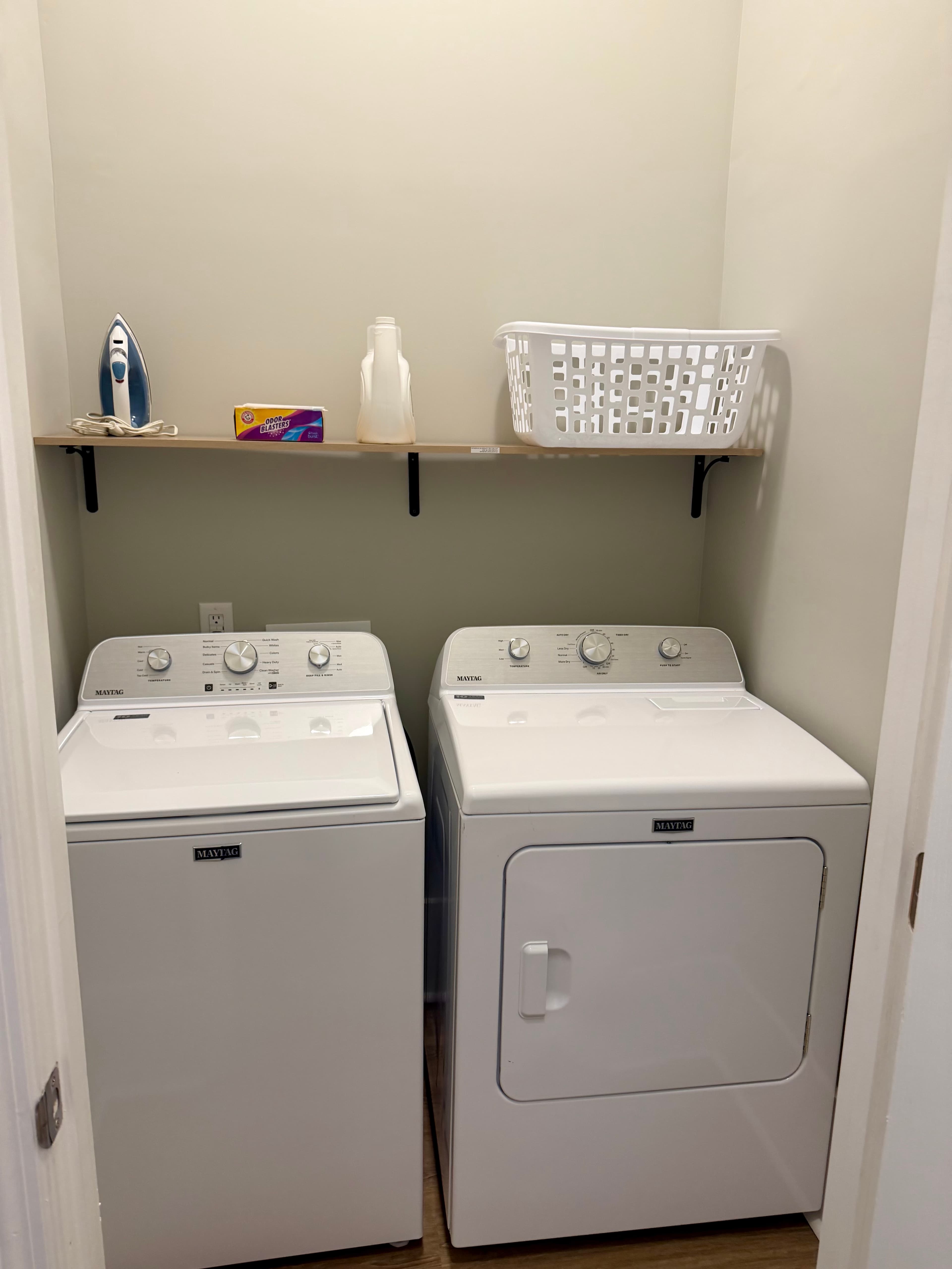 Full Size Laundry