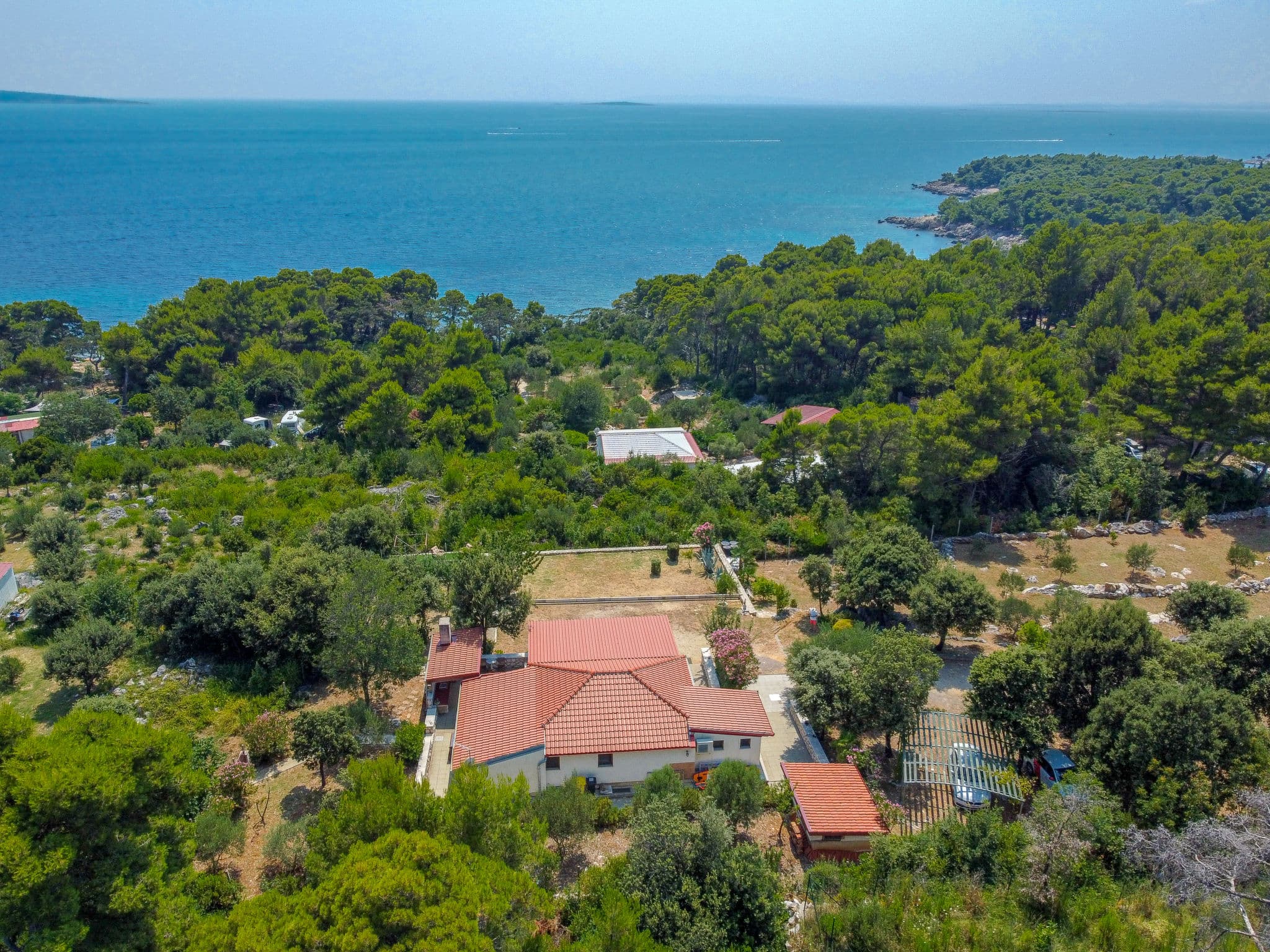 Aerial photography