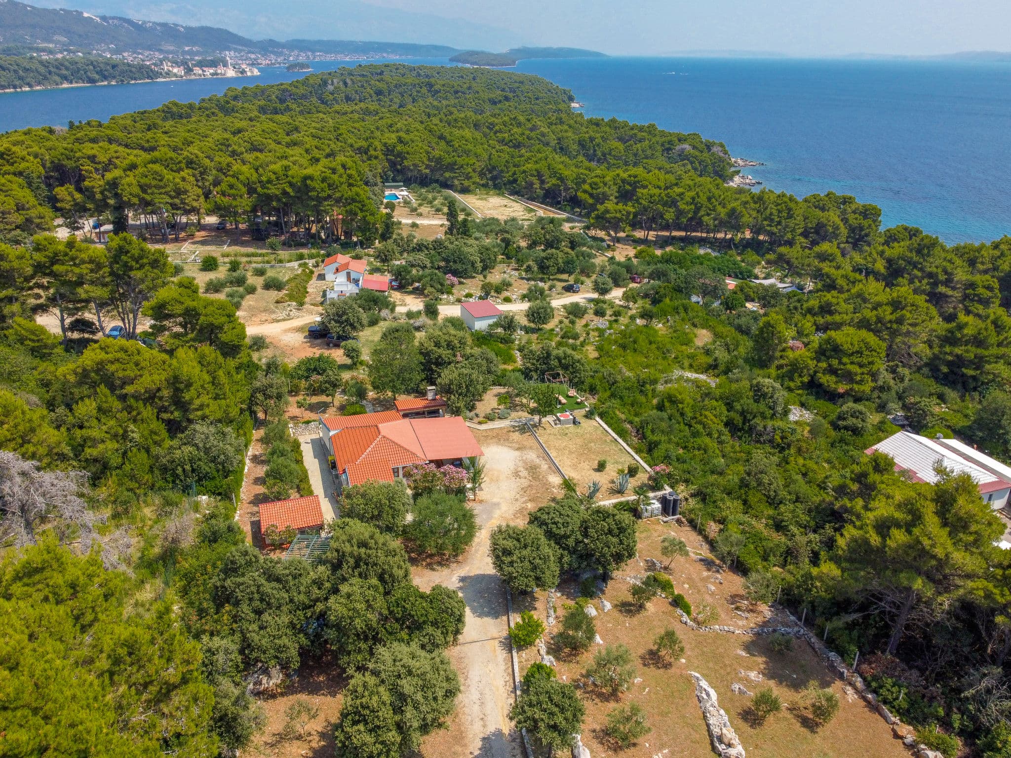 Aerial photography