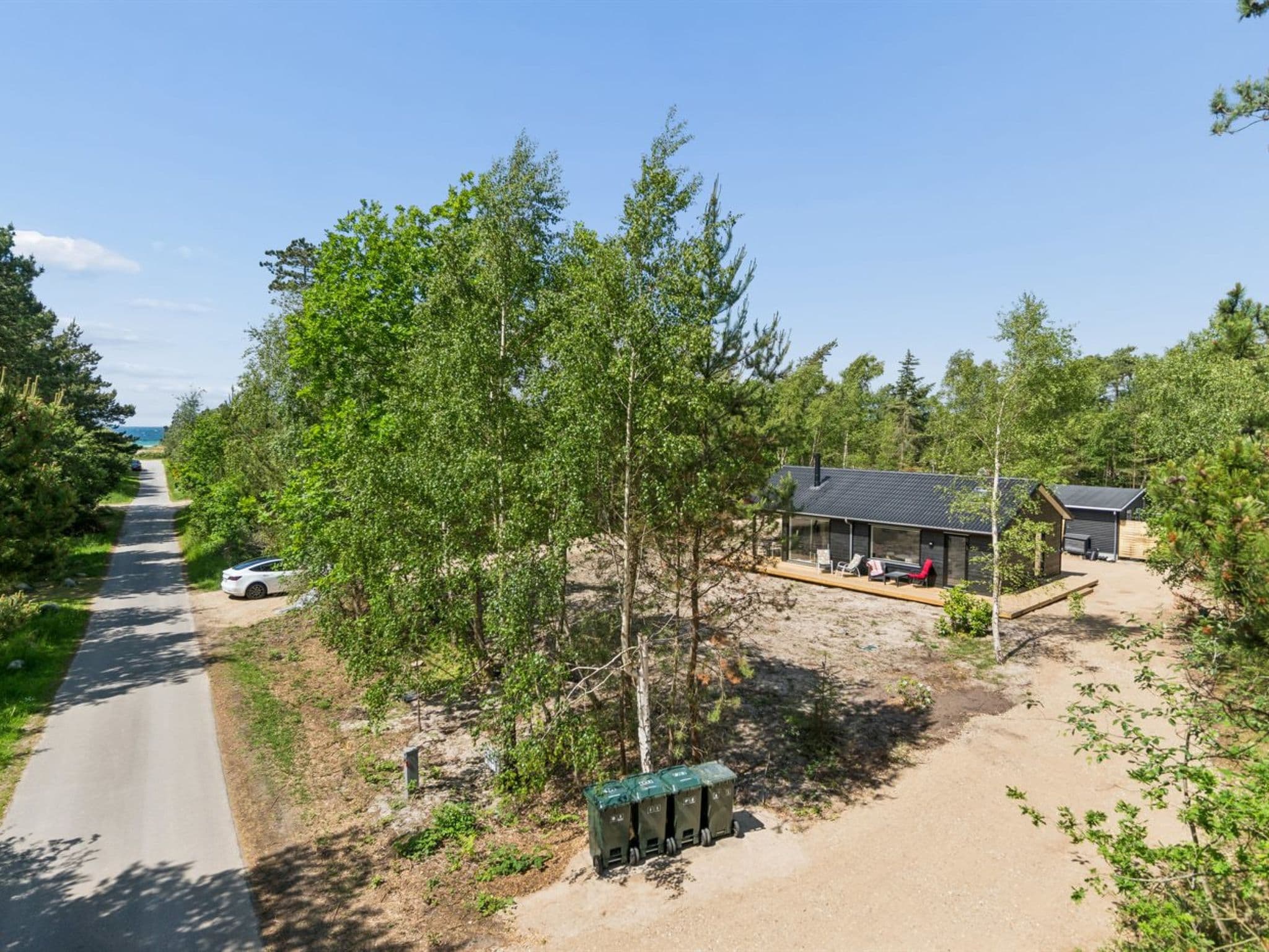 Aerial photography