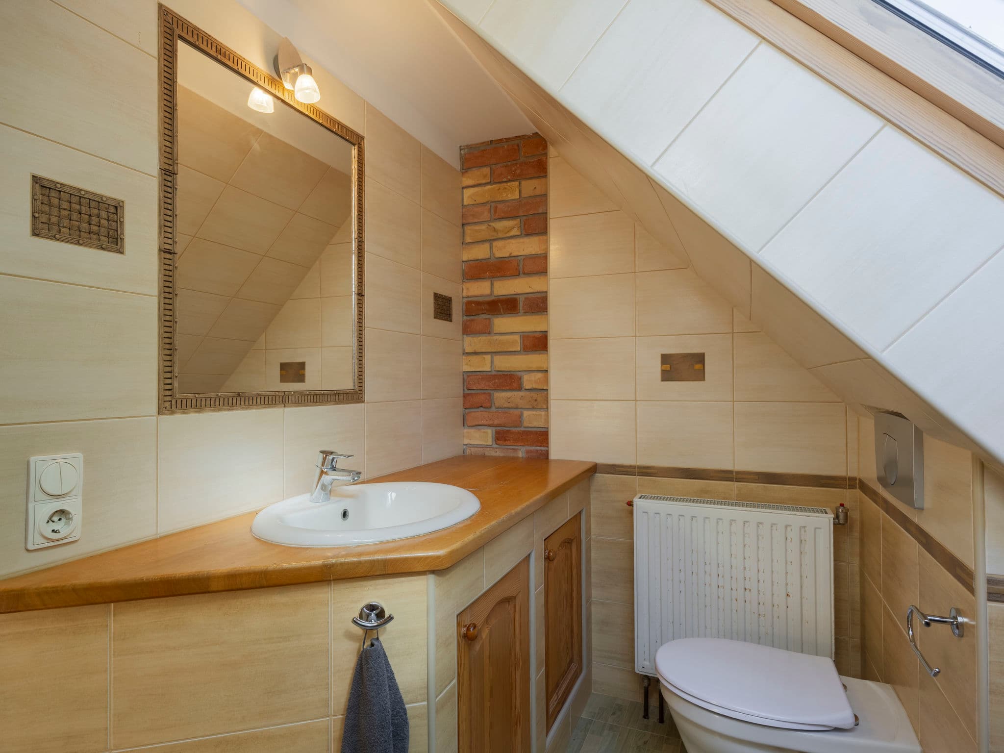 Bathroom / Wellness