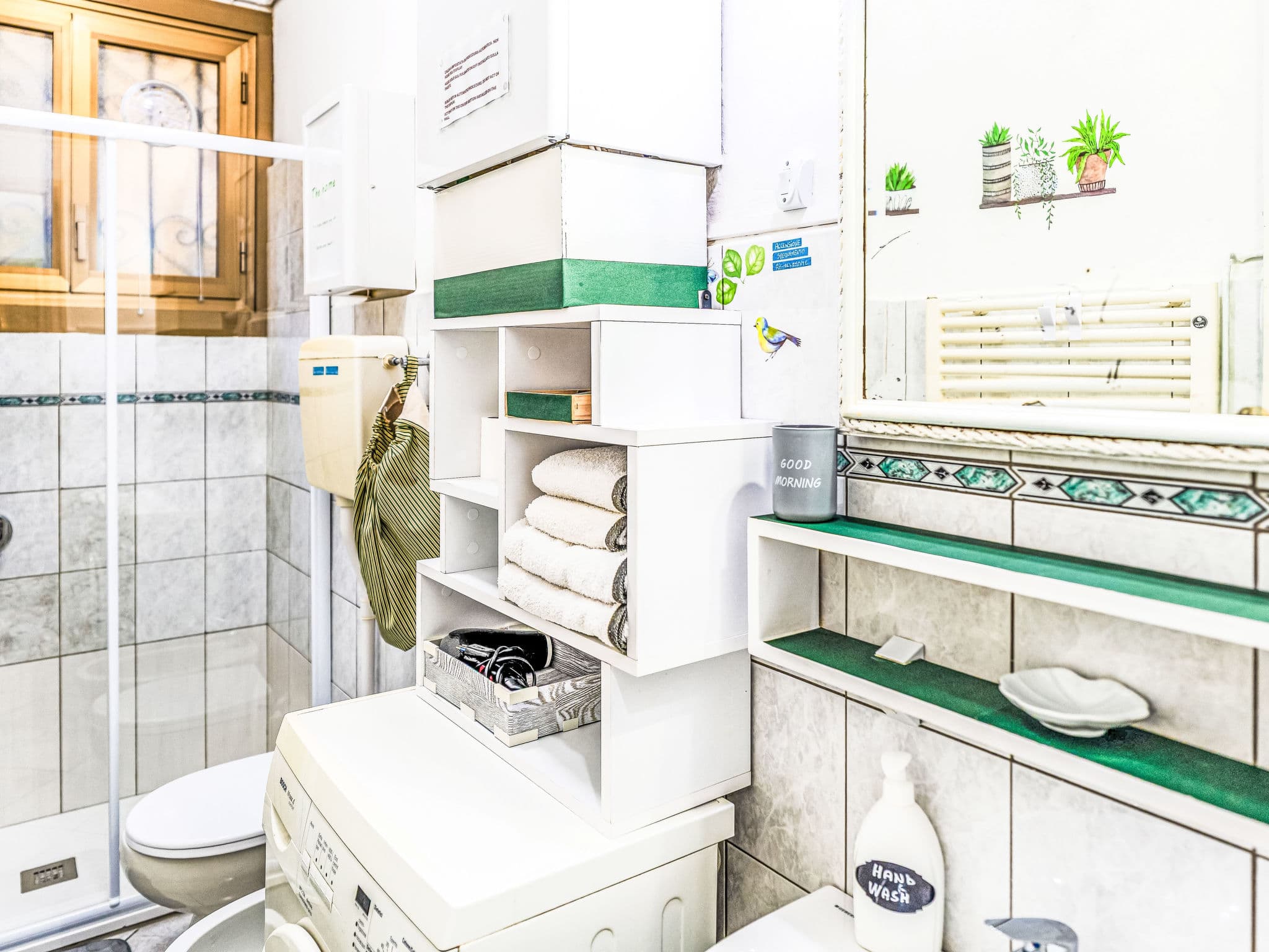 Bathroom / Wellness