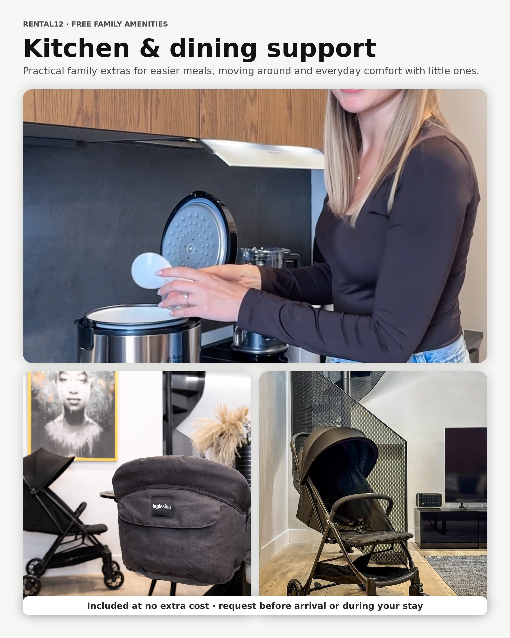 Rental12 family collage 2 kitchen mobility