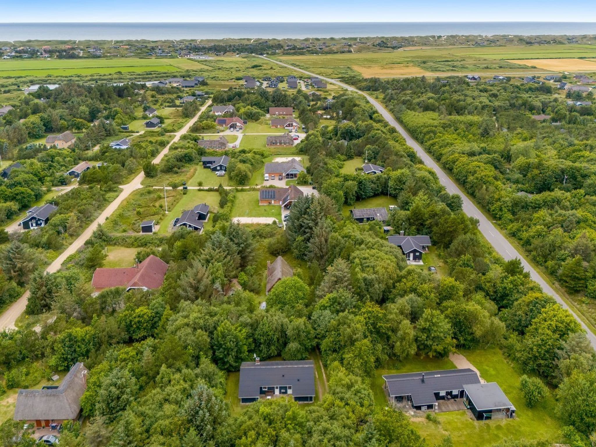 Aerial photography