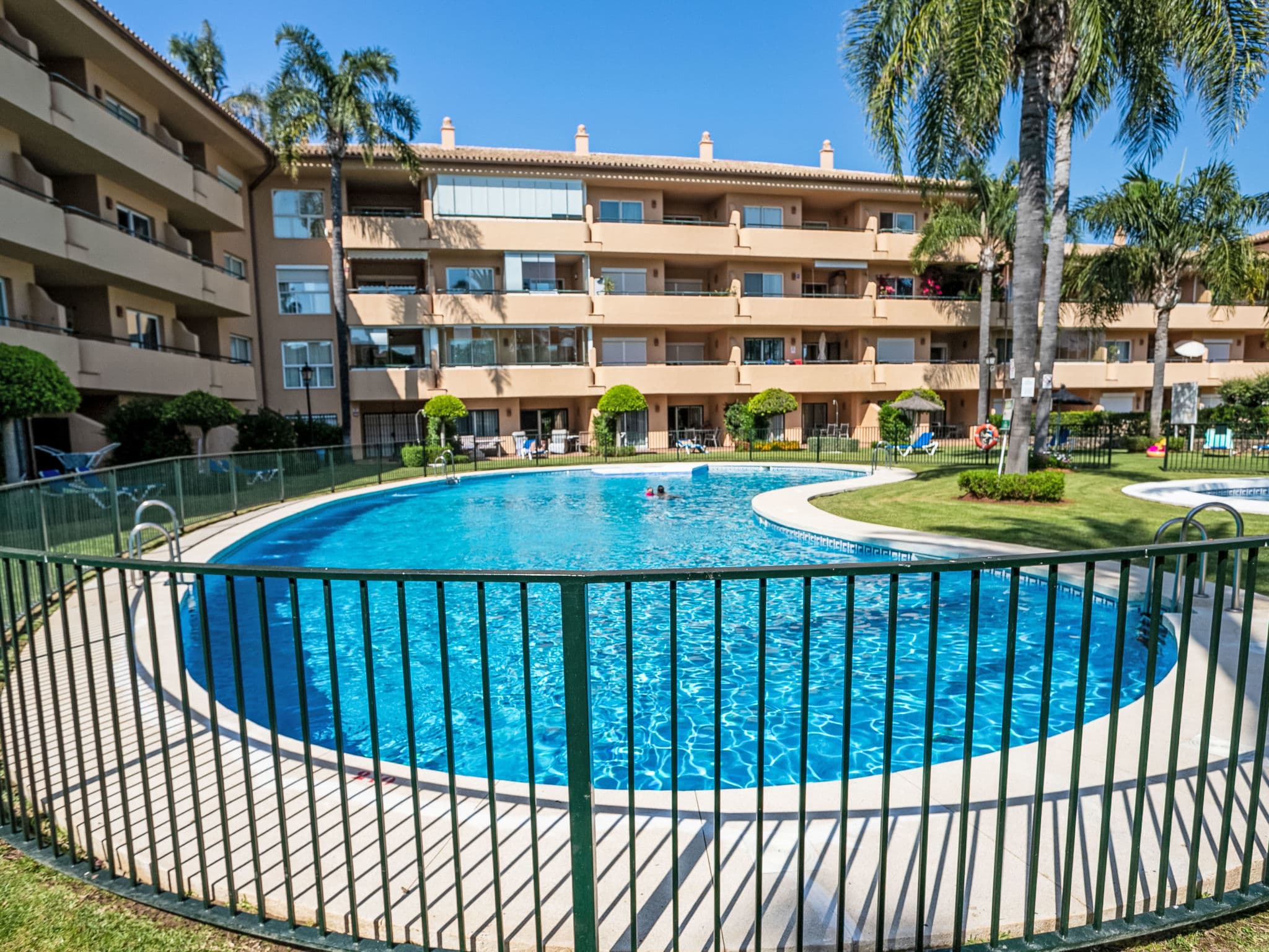 Pool Outdoor