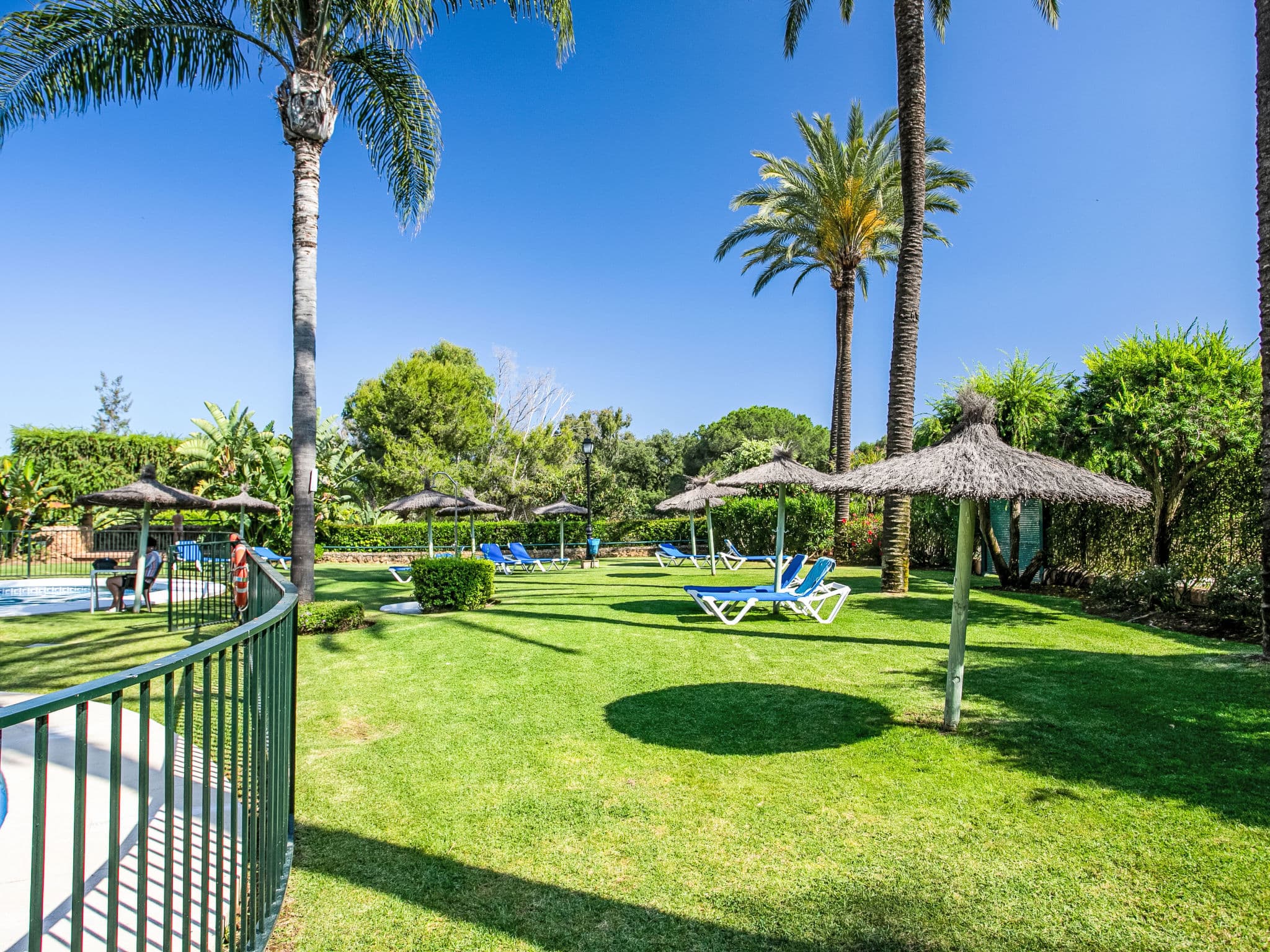 Pool Outdoor
