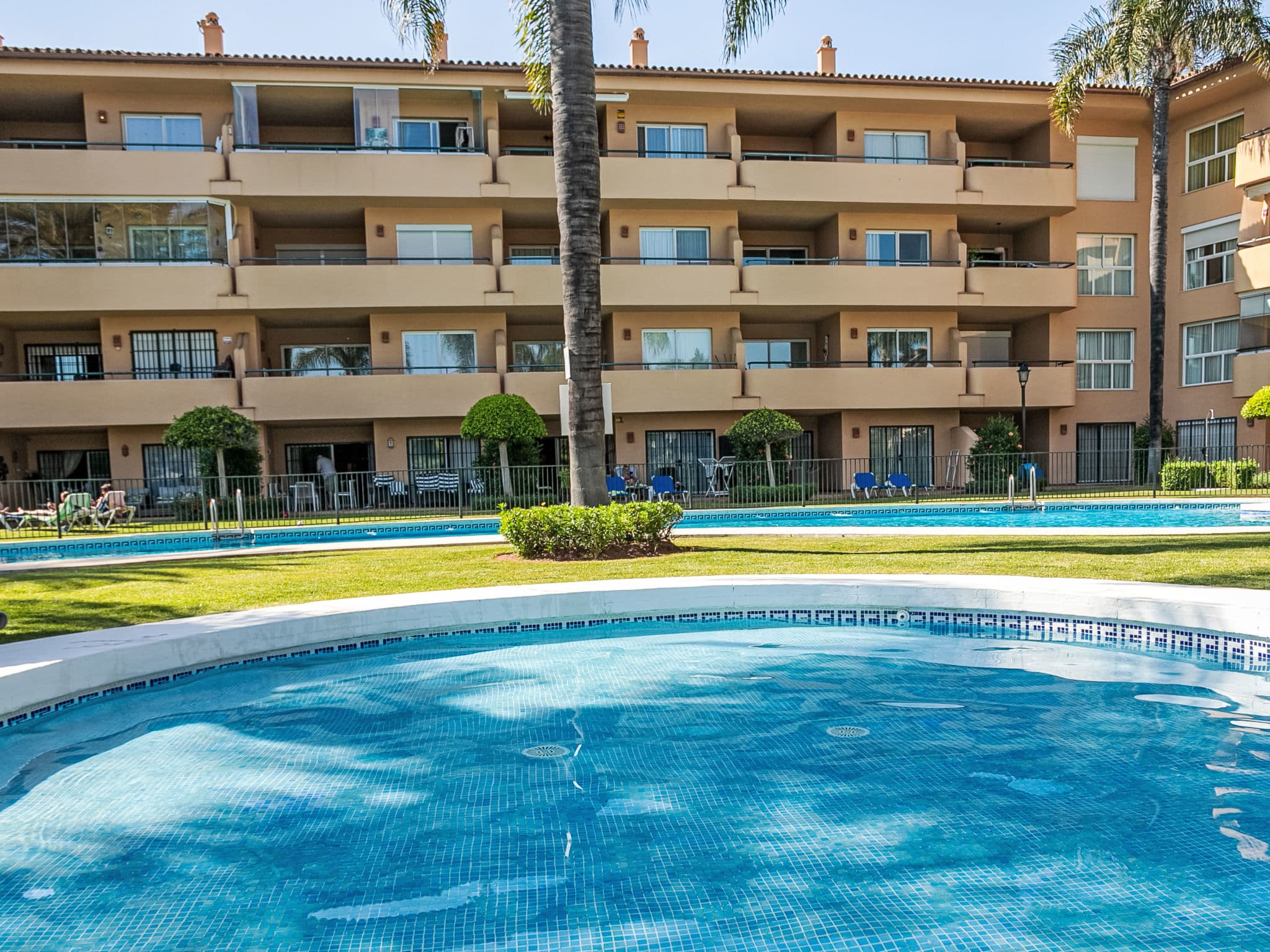 Pool Outdoor