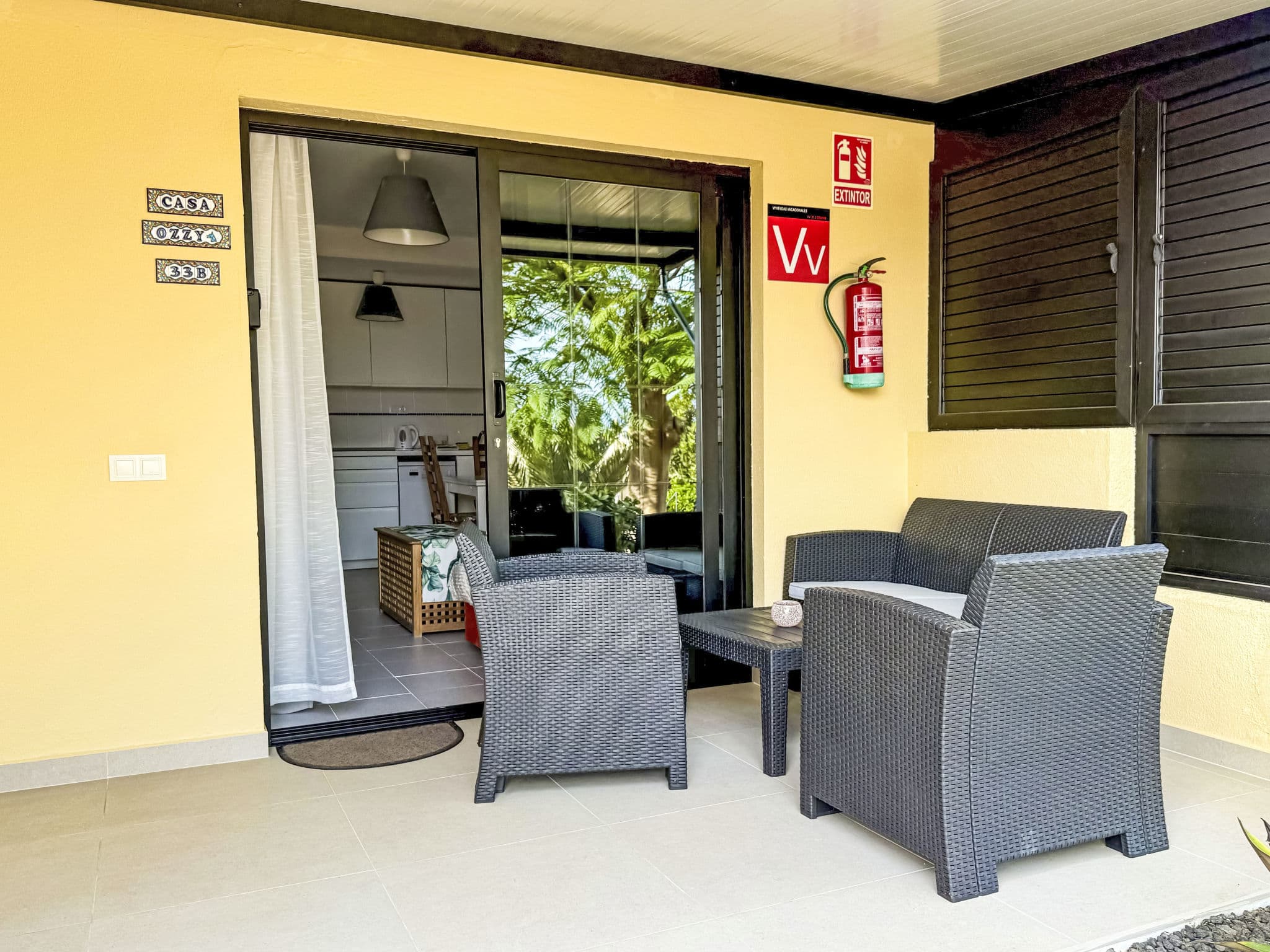 Terrace