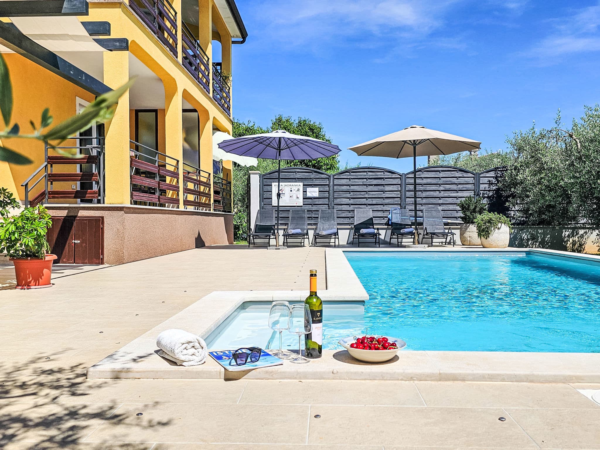 Pool Outdoor