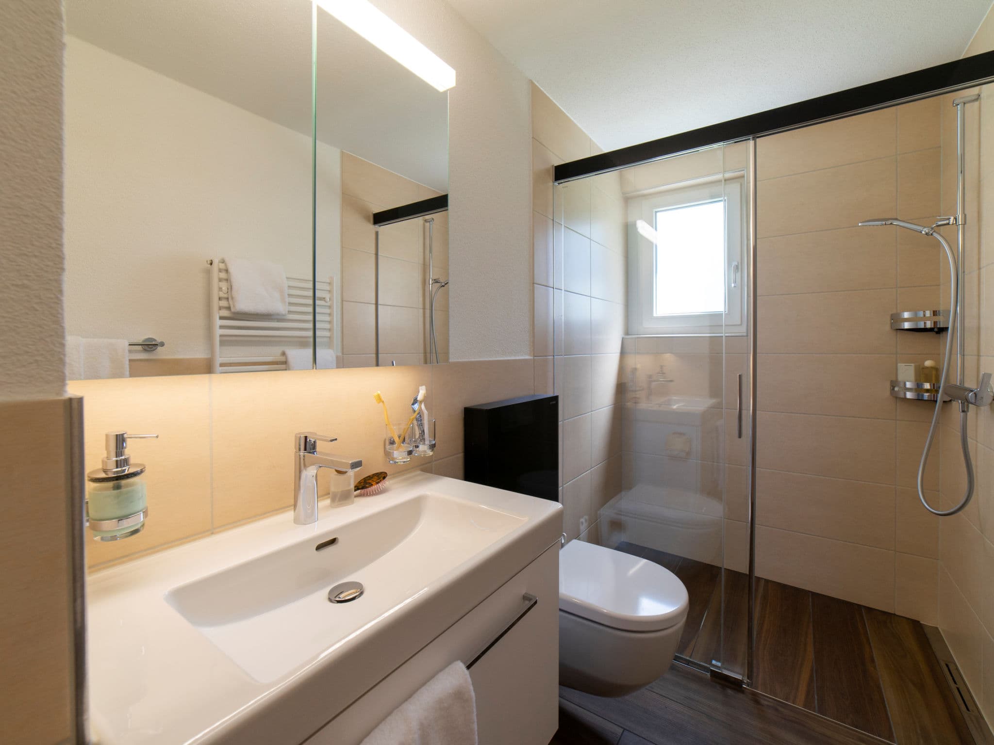 Bathroom / Wellness