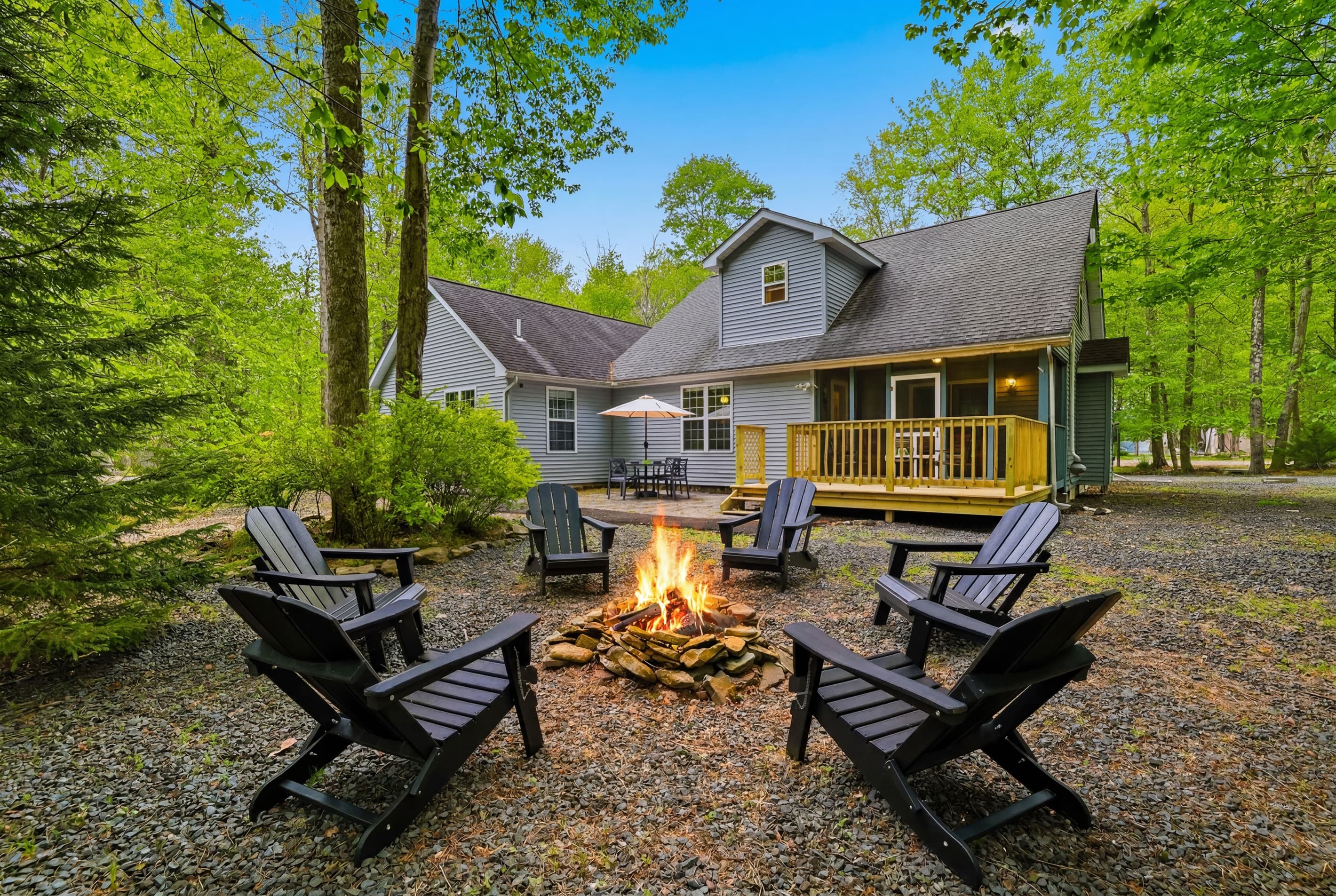 Welcome to Cornerstone Cottage! | Serhii Vacation Rentals | Arrowhead Lake