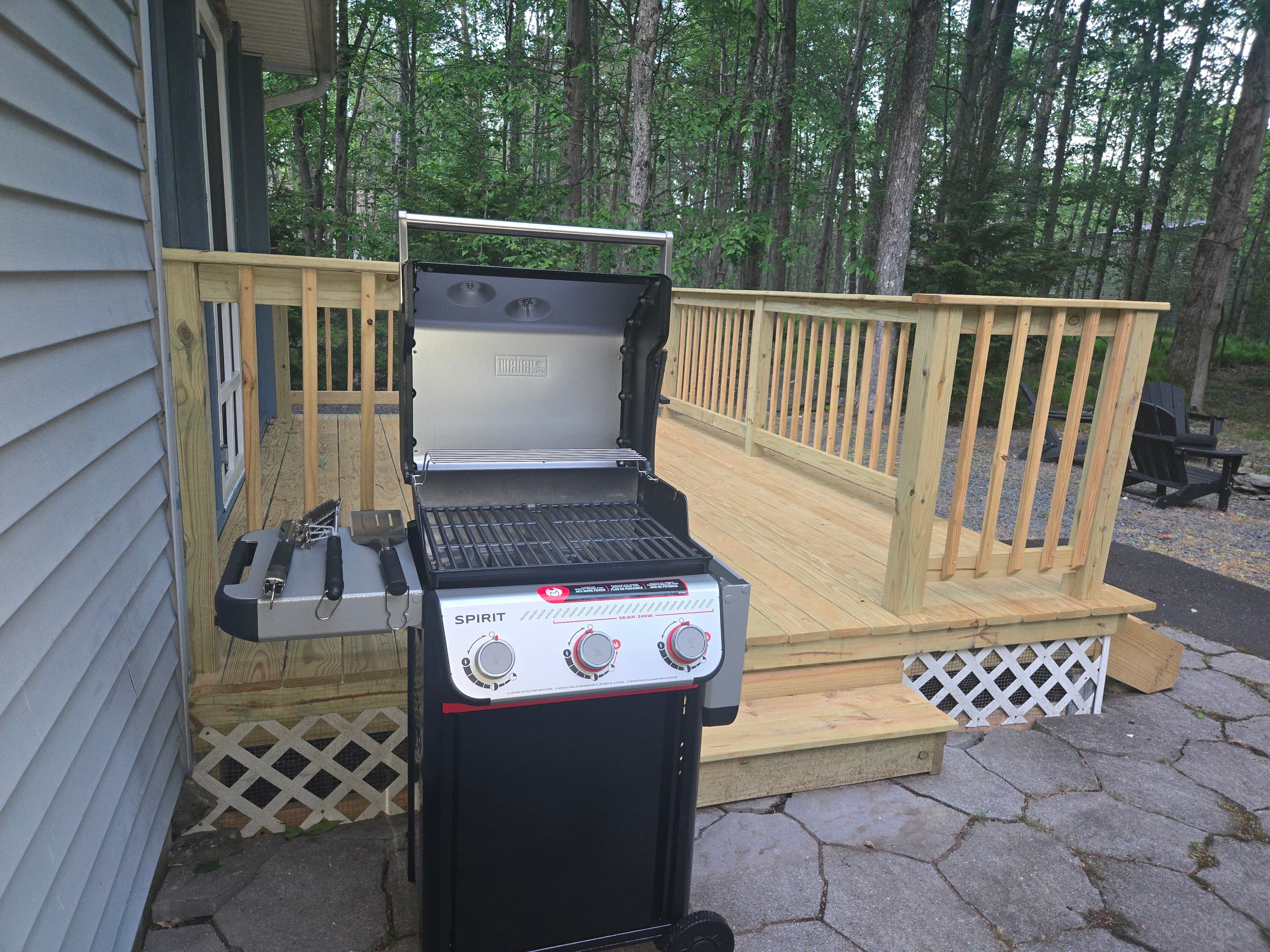BBQ Grill