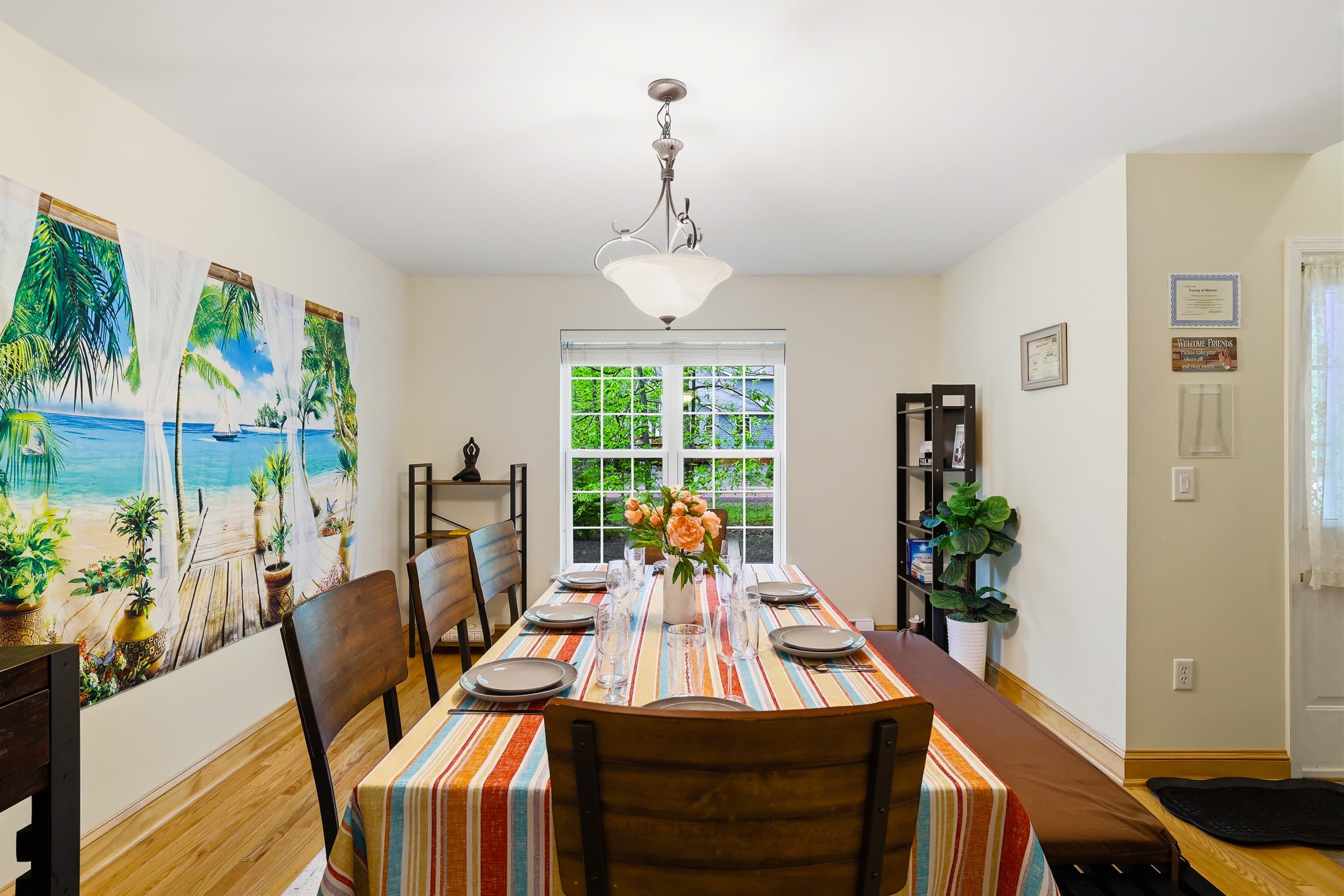 Gather your family for dinner!