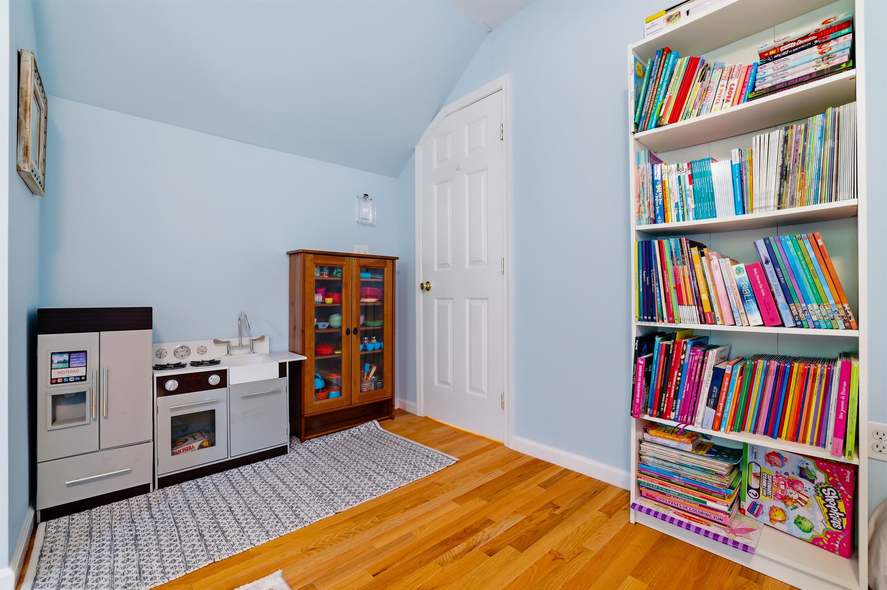 Games and books for kids