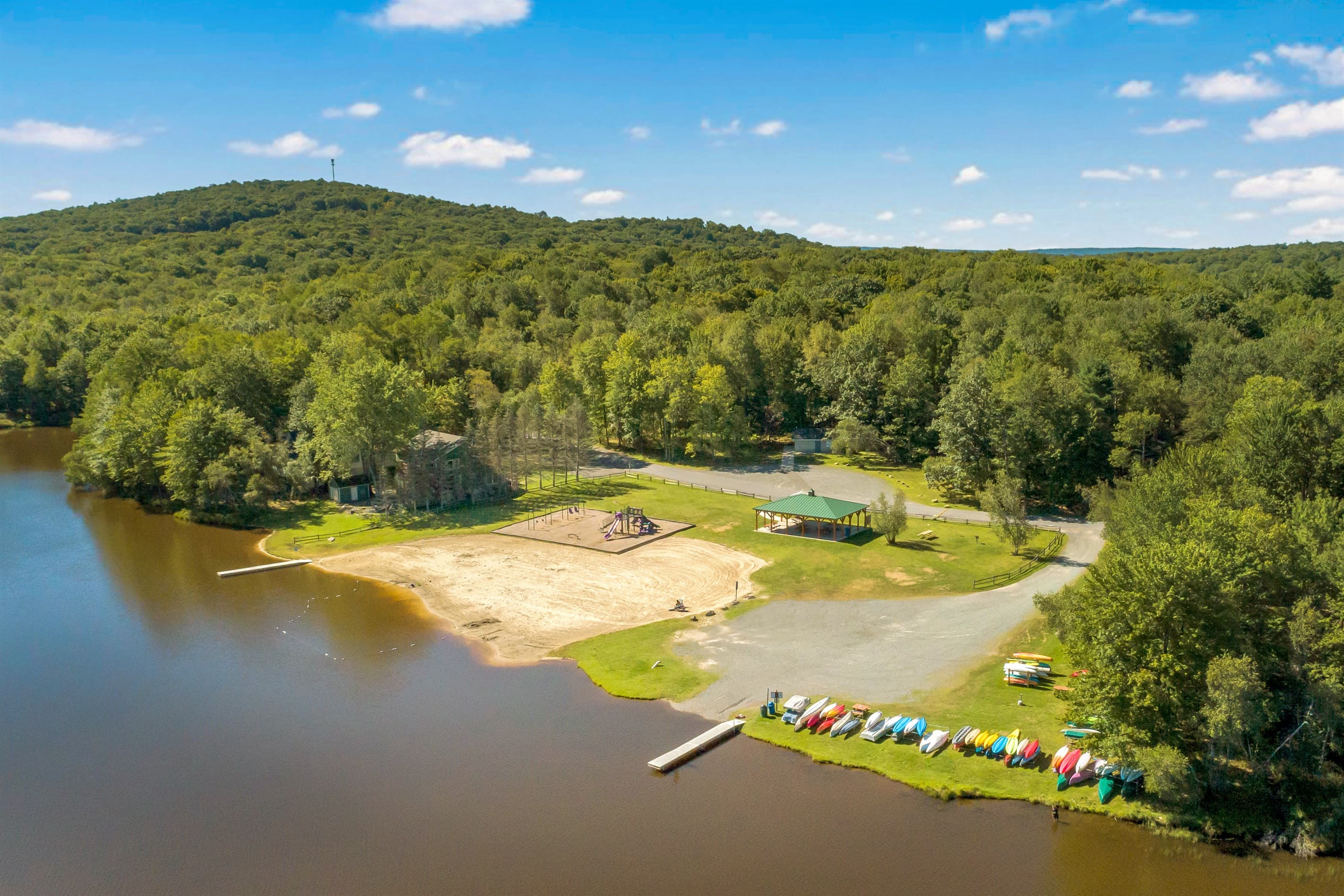 Arrowhead Lake - Beach - Community amenity