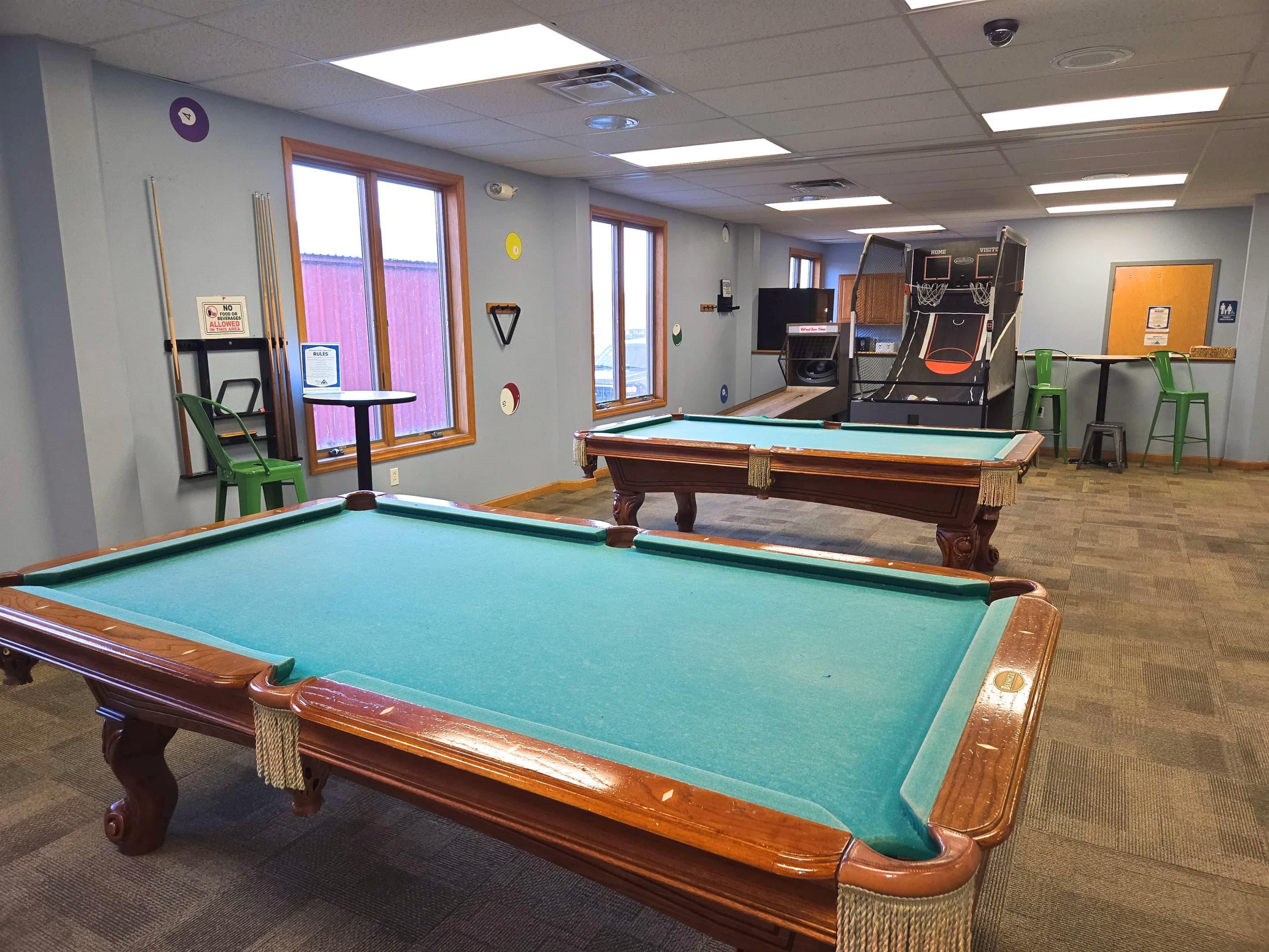 Arrowhead Lake - Game Room - Community amenity