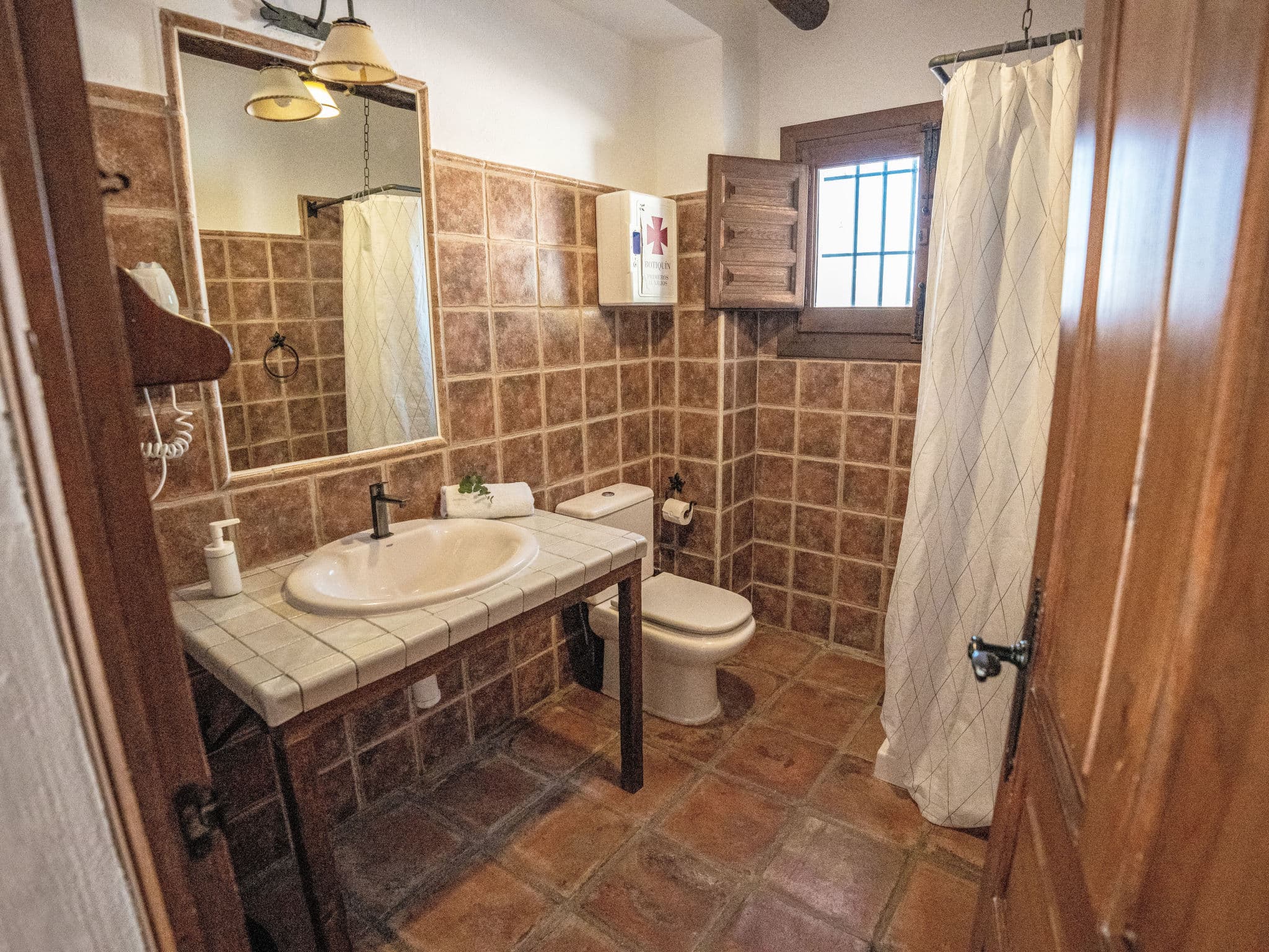 Bathroom / Wellness