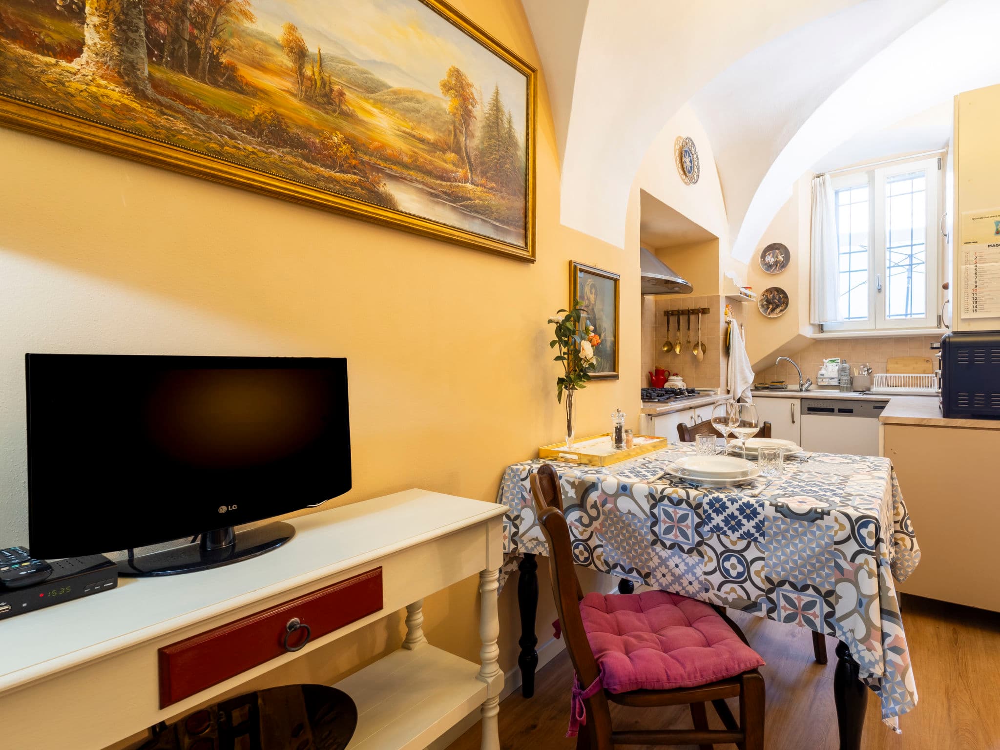 Kitchen / Dining Room