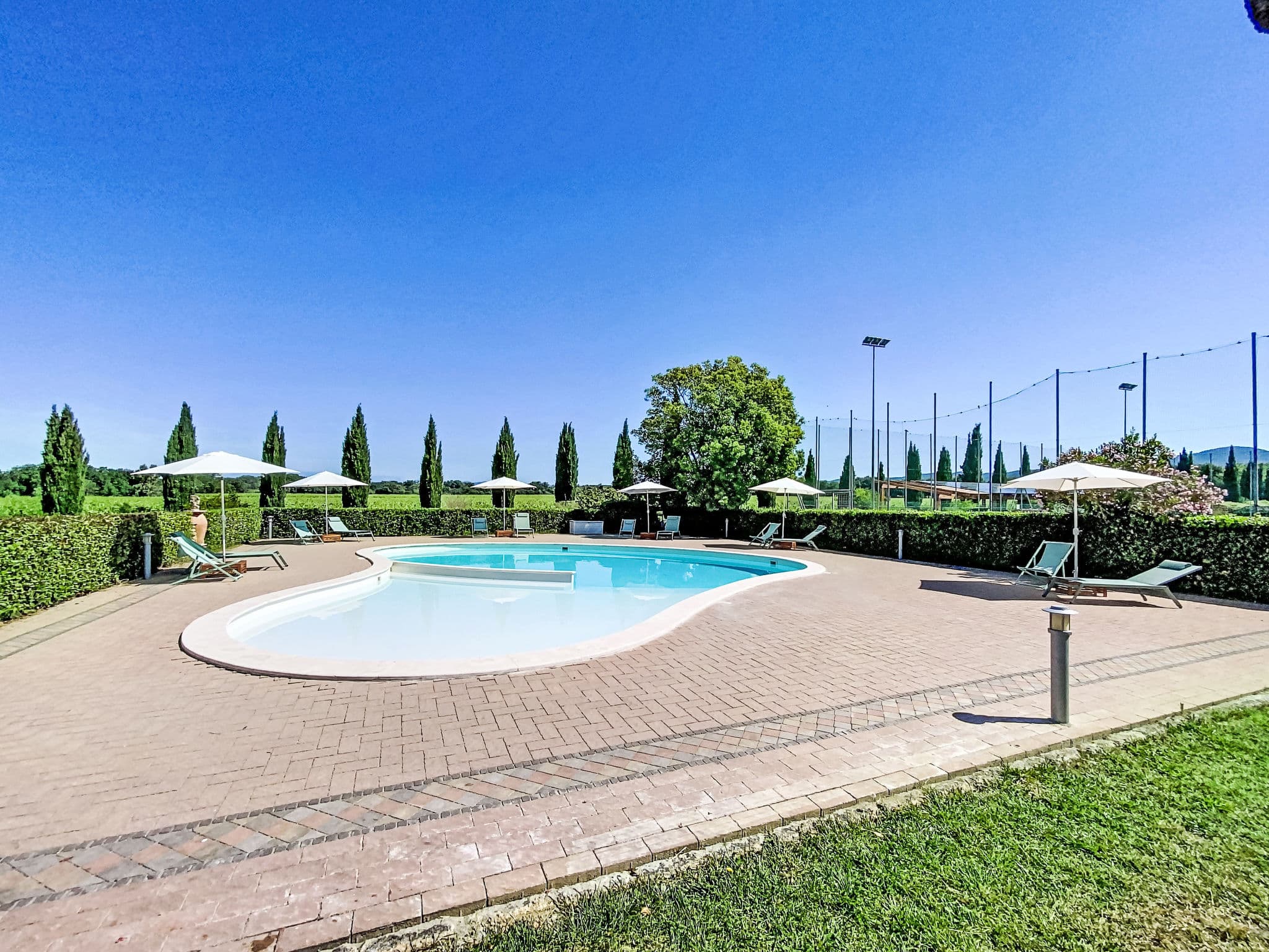 Pool Outdoor