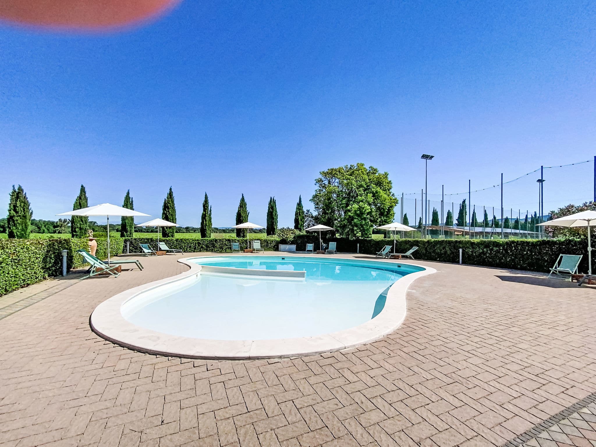 Pool Outdoor