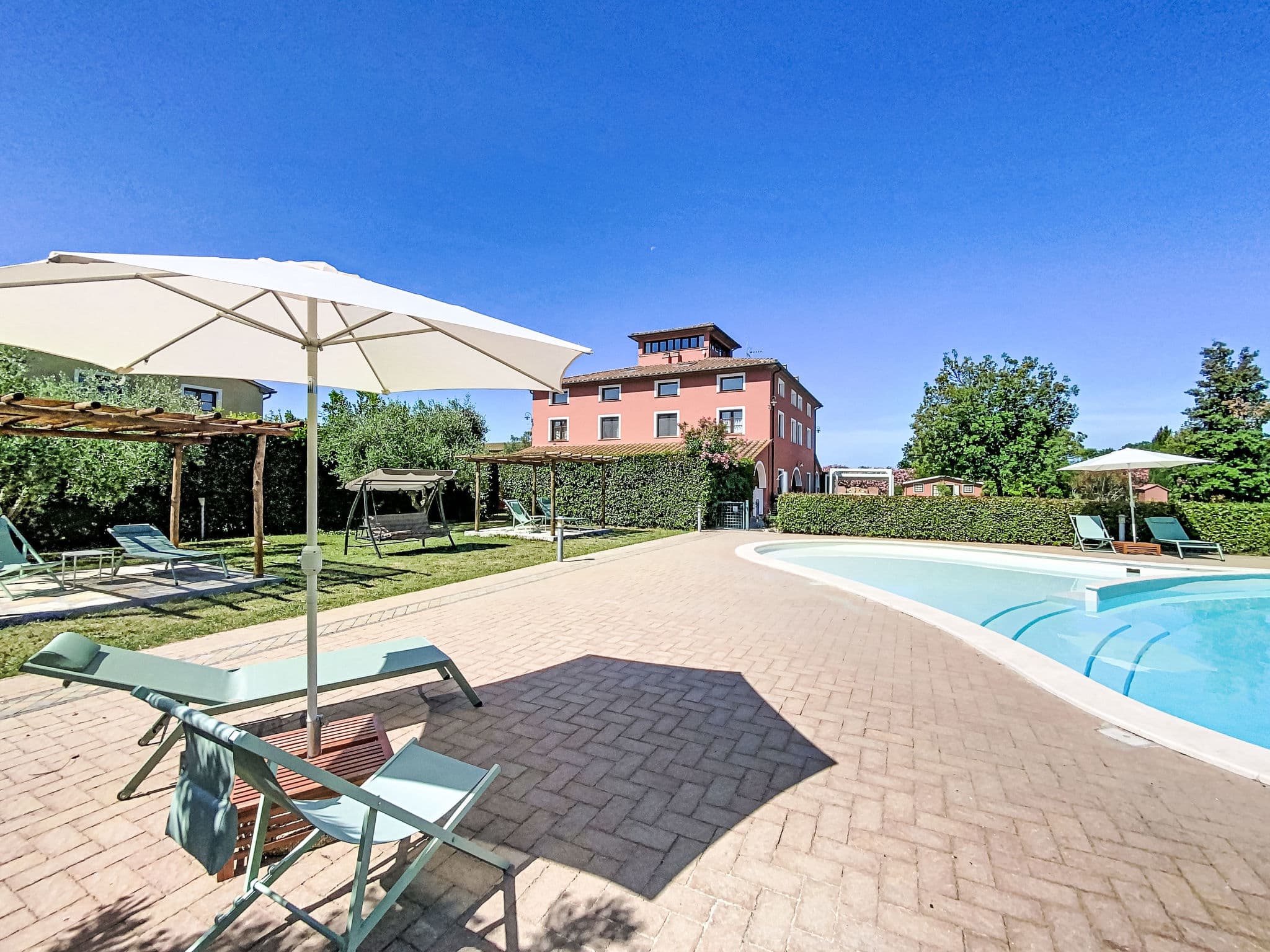 Pool Outdoor