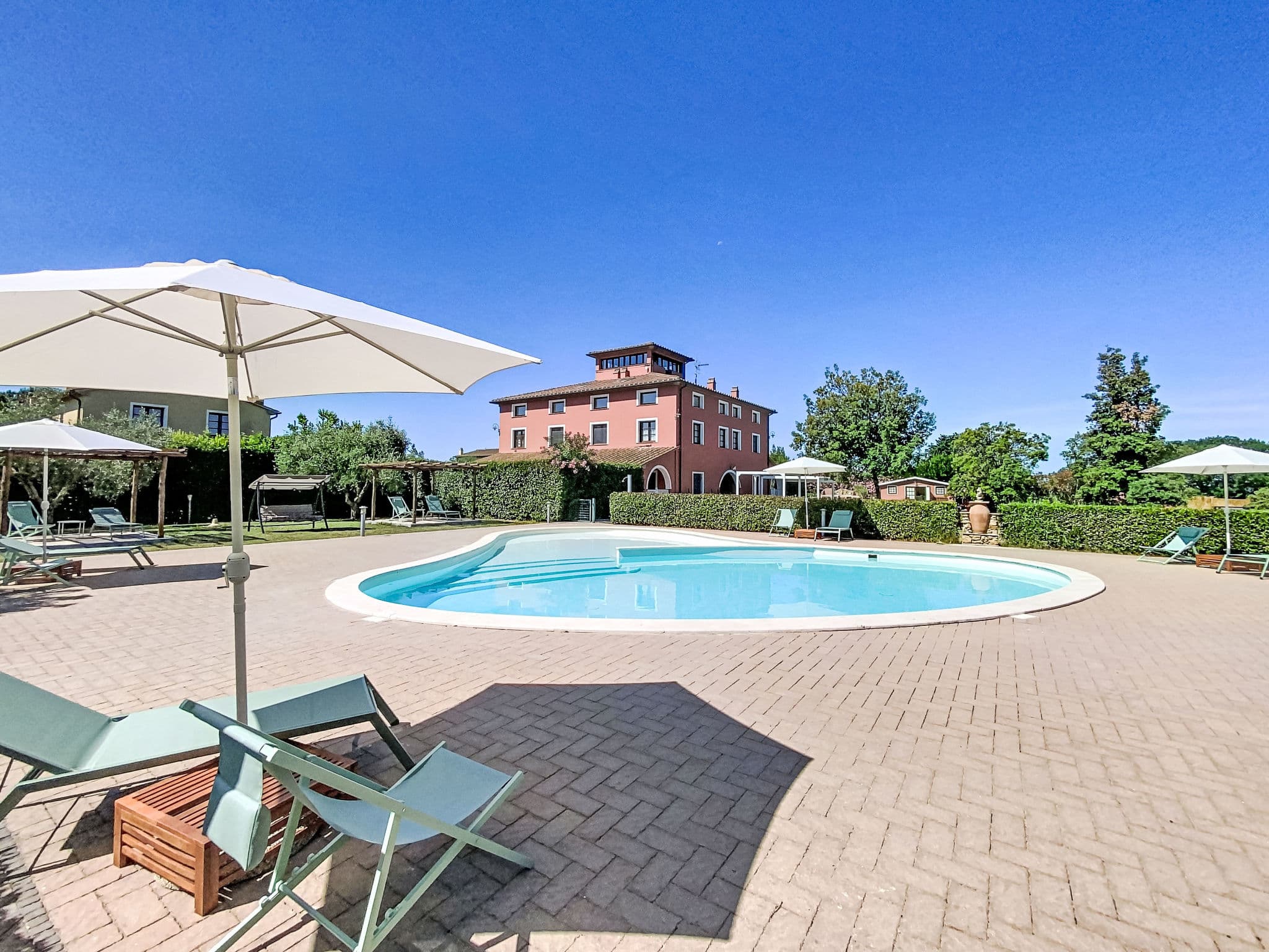 Pool Outdoor