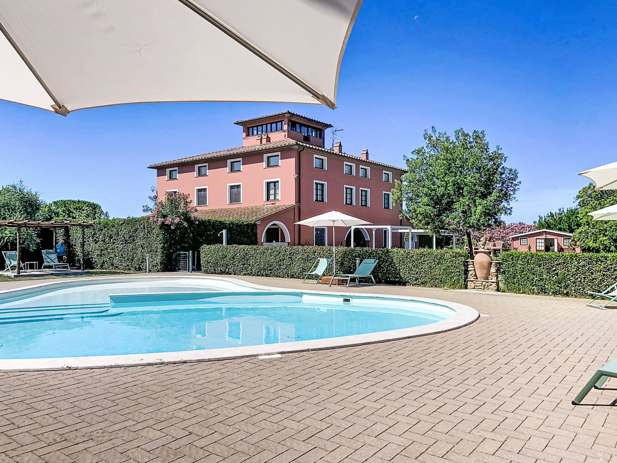 Pool Outdoor