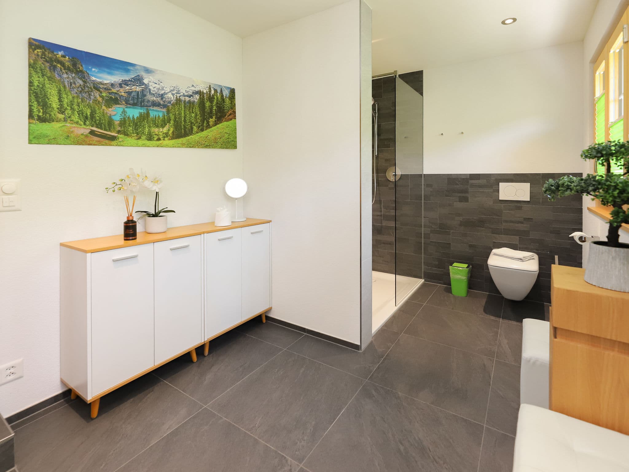 Bathroom / Wellness