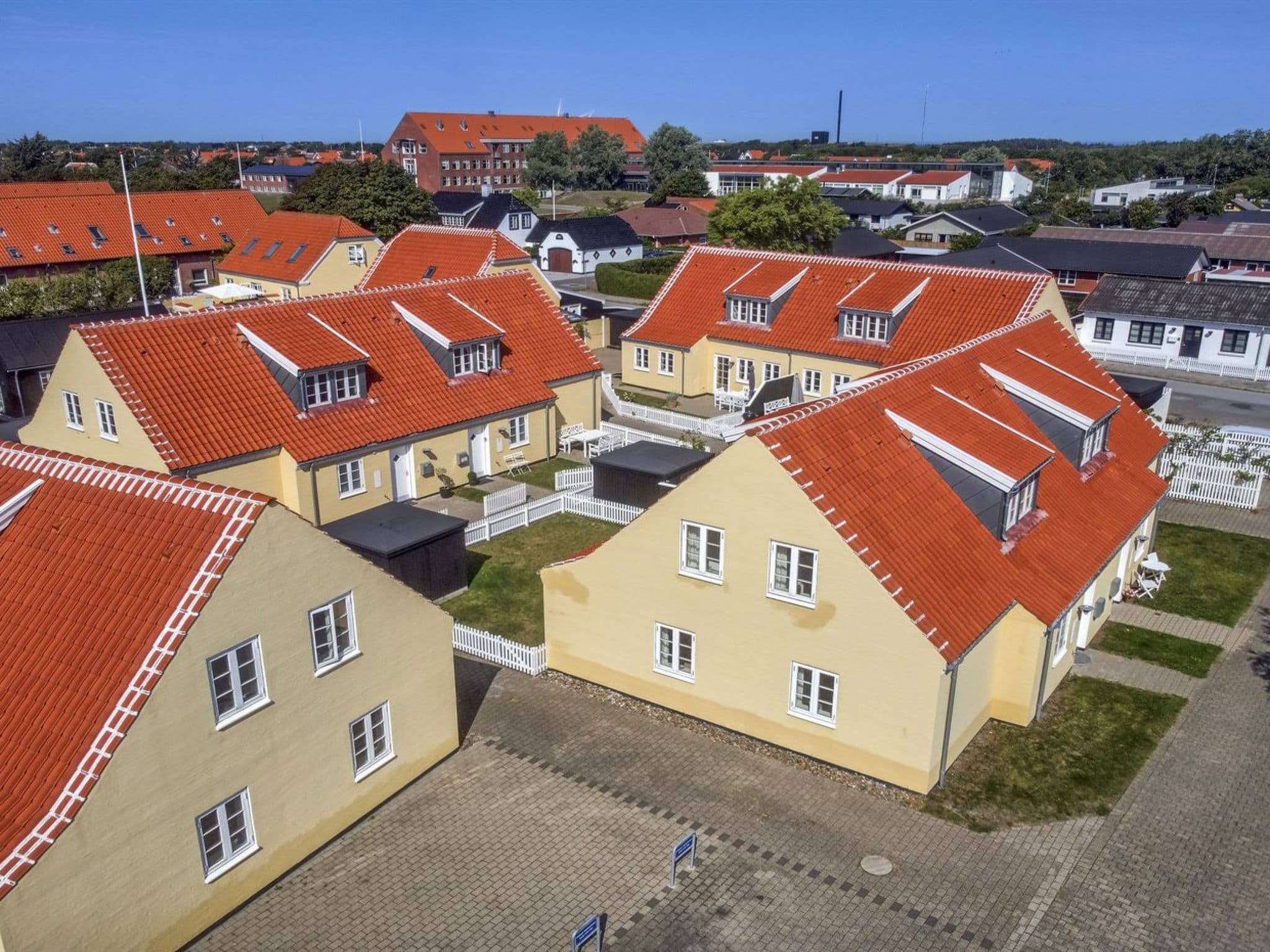 Aerial photography