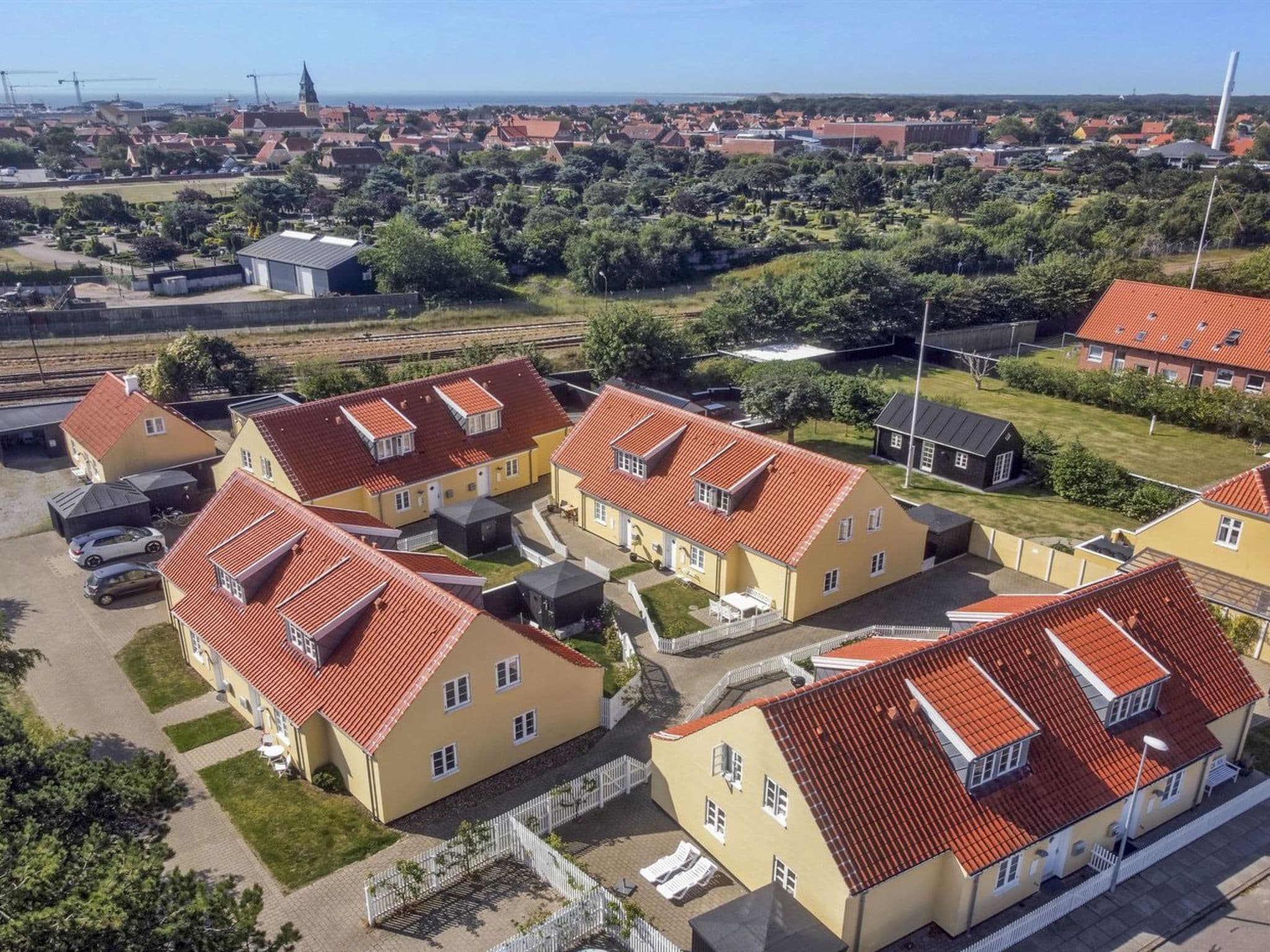 Aerial photography